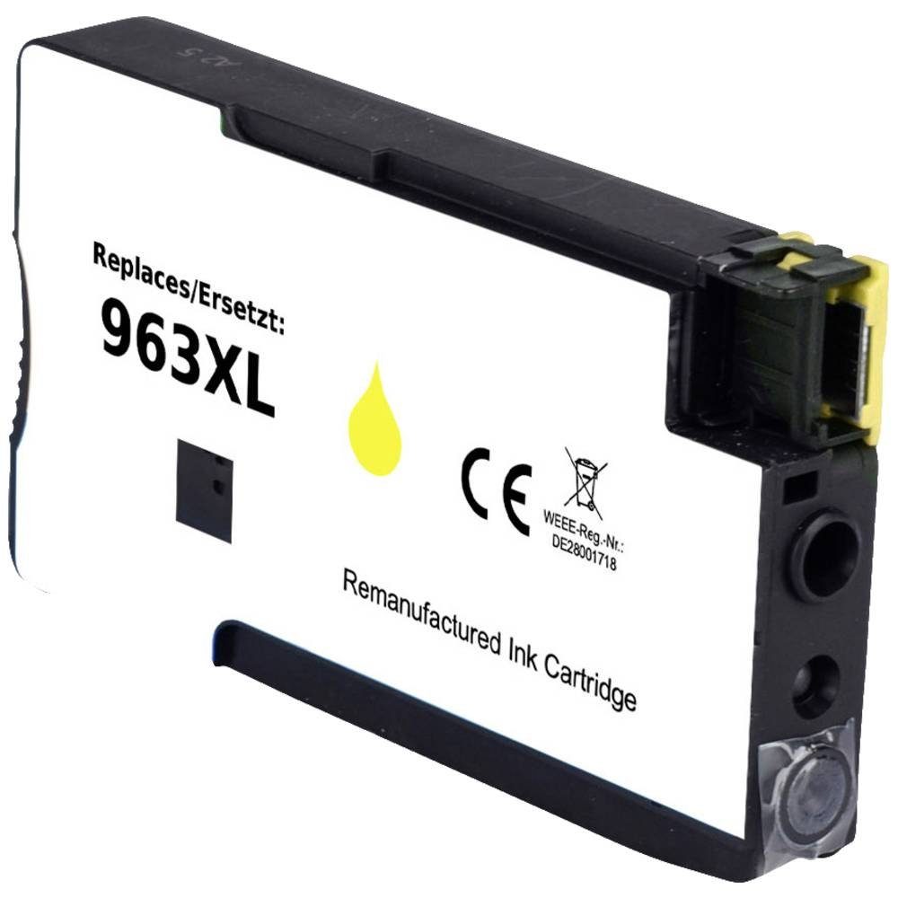Renkforce Tinte ersetzt HP 963XL, 3JA29AE RF-5705440 Tintenpatrone