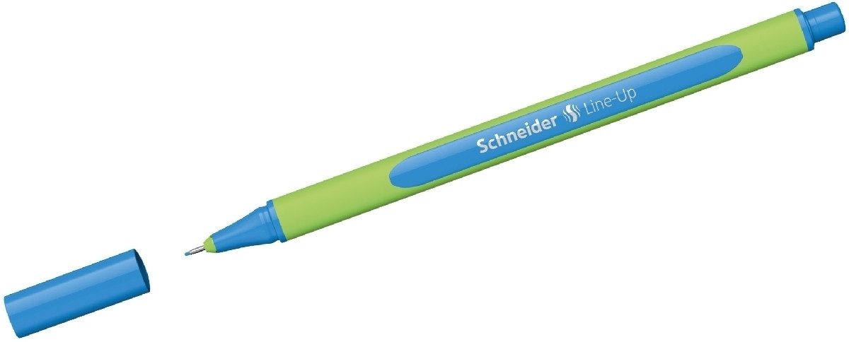 Thumbnail - SCHNEIDER Fineliner Fineliner Line-Up 0,4 mm alaska-blue