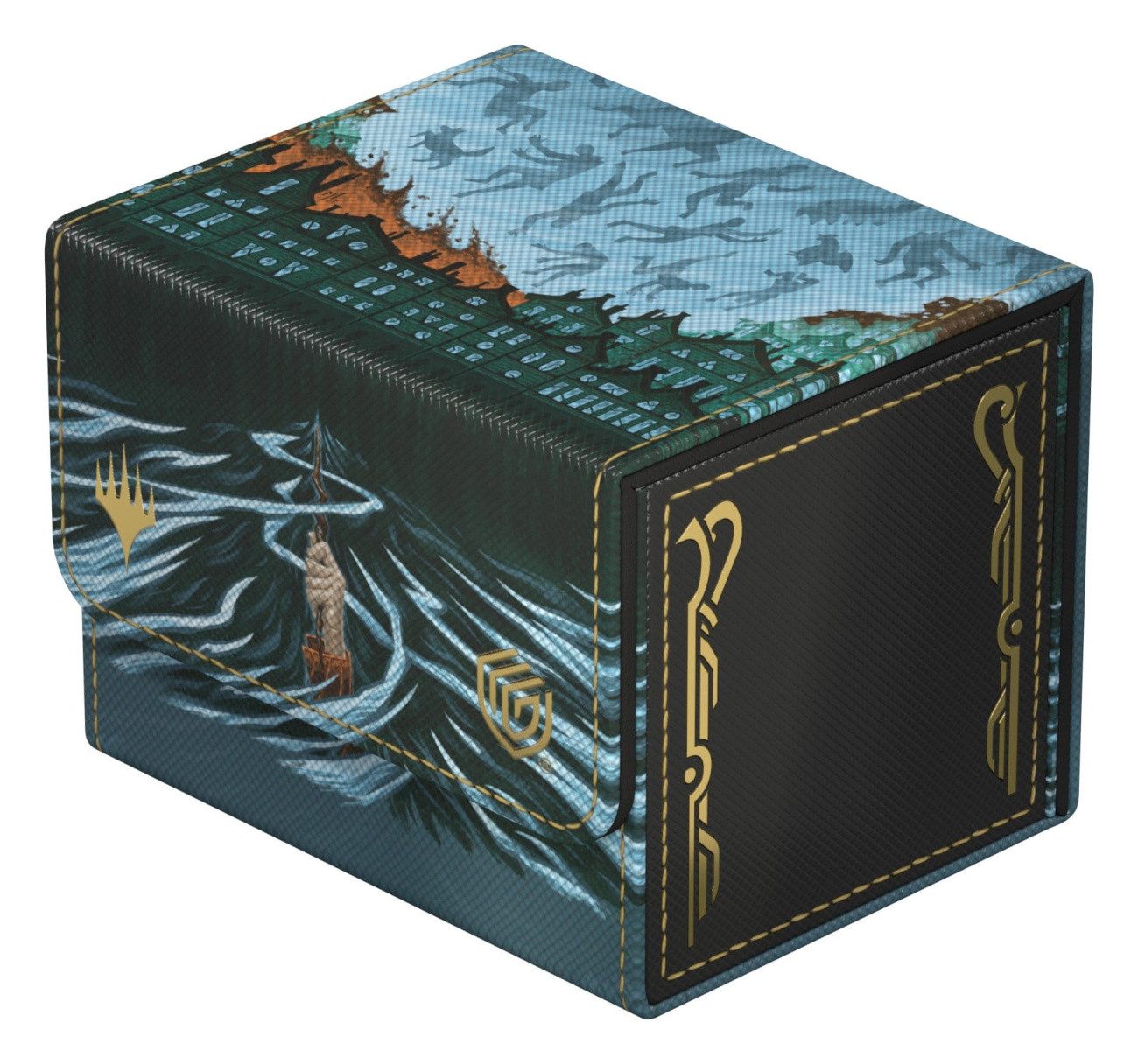 Ultimate Guard Sammelkarte Ultimate Guard Sidewinder 100+ Xenoskin Magic: The Gathering "Secrets
