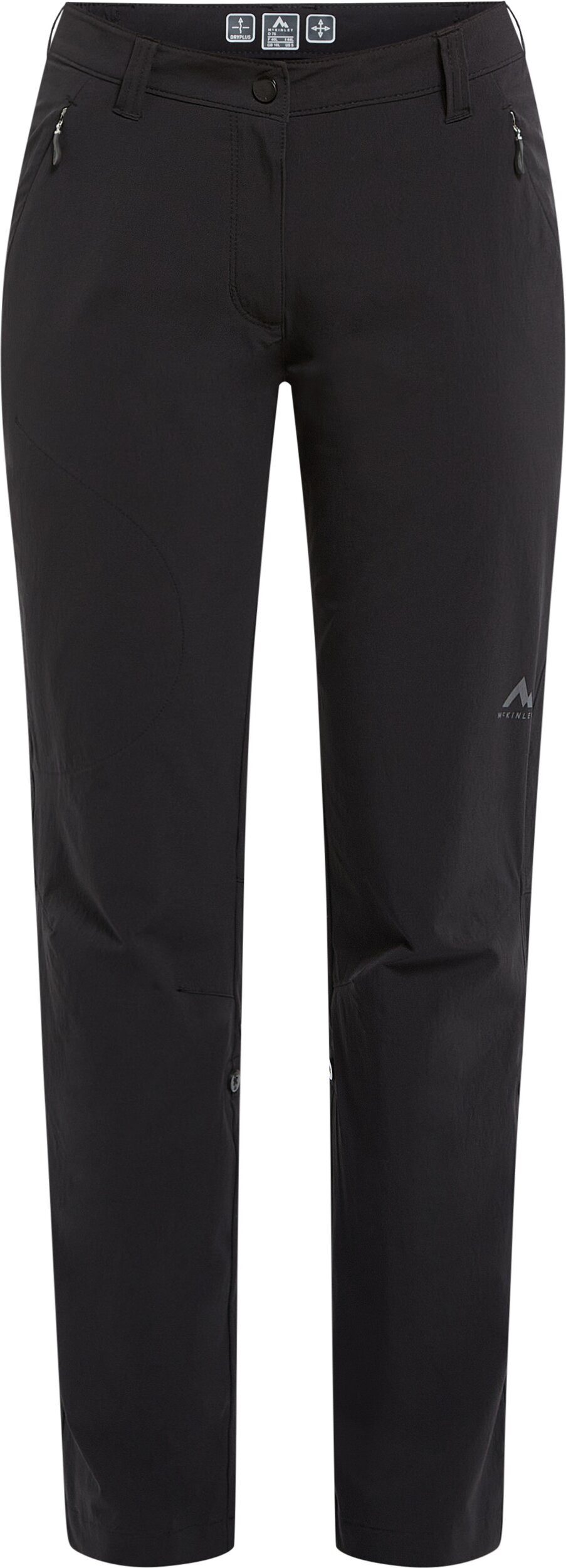 Trainingshose Da.-Hose Madok II W LNG BLACK NIGHT