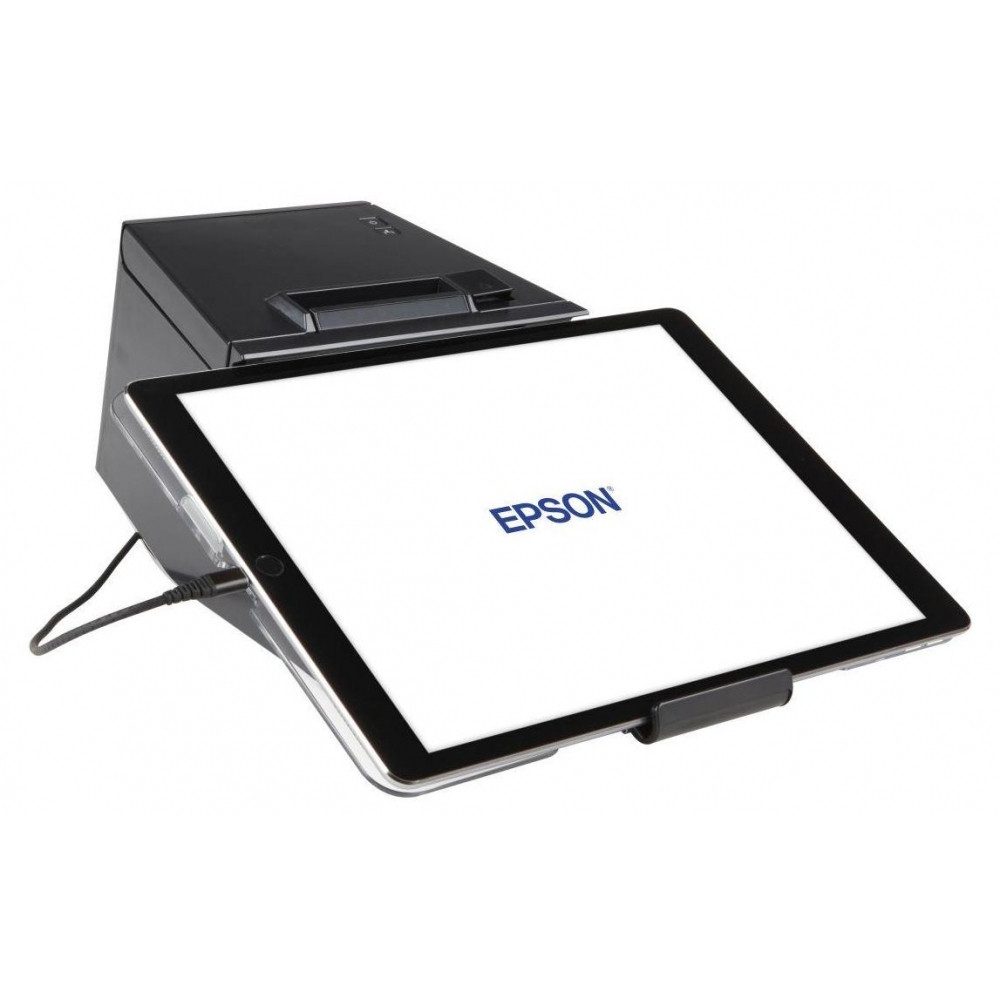 Epson C31CH63512 TM-m30II-SL Thermodrucker für Belege und Tickets Schwarz Etikettendrucker