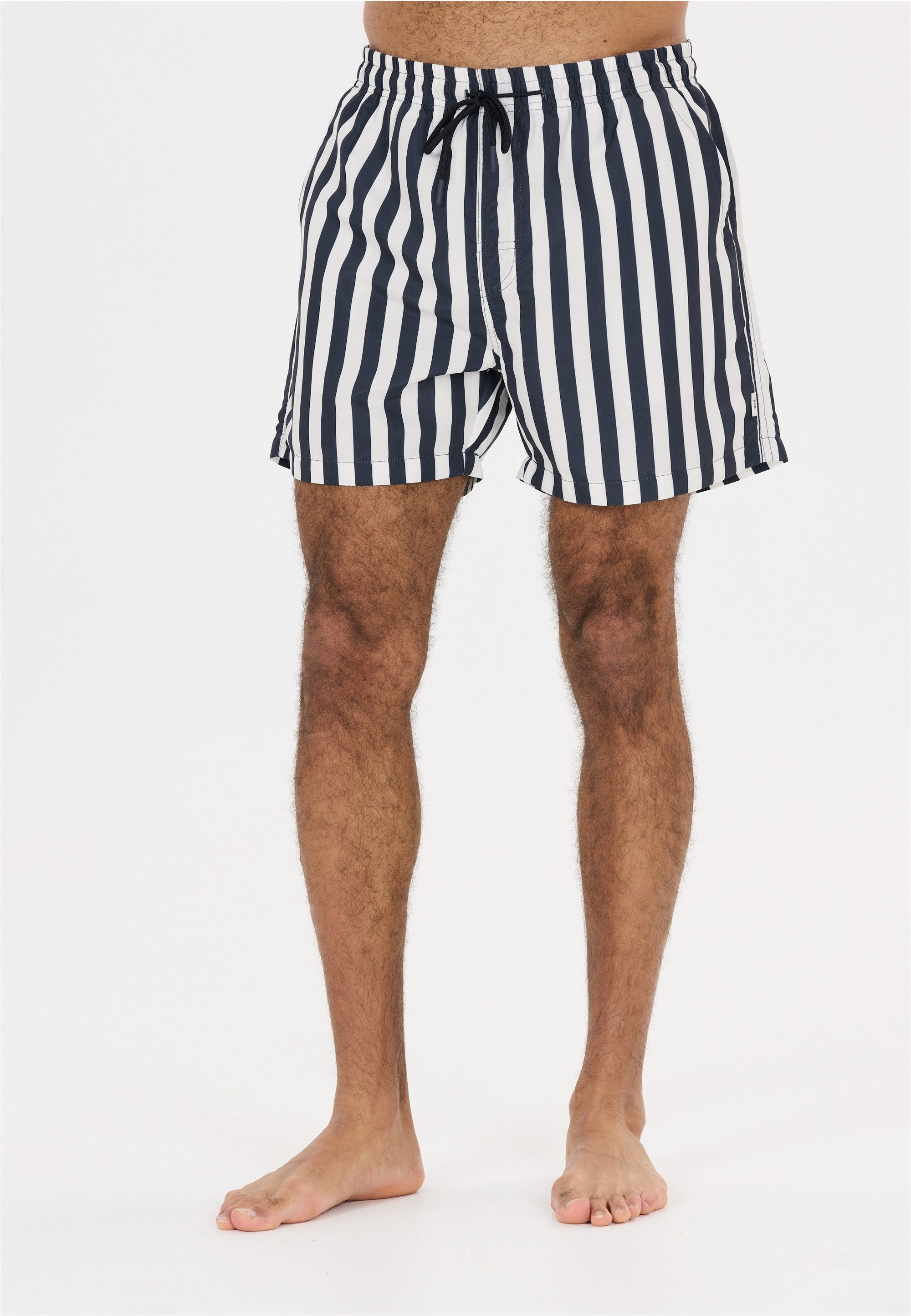 nou Badeshorts Leandro (1-St) mit breiten Streifen