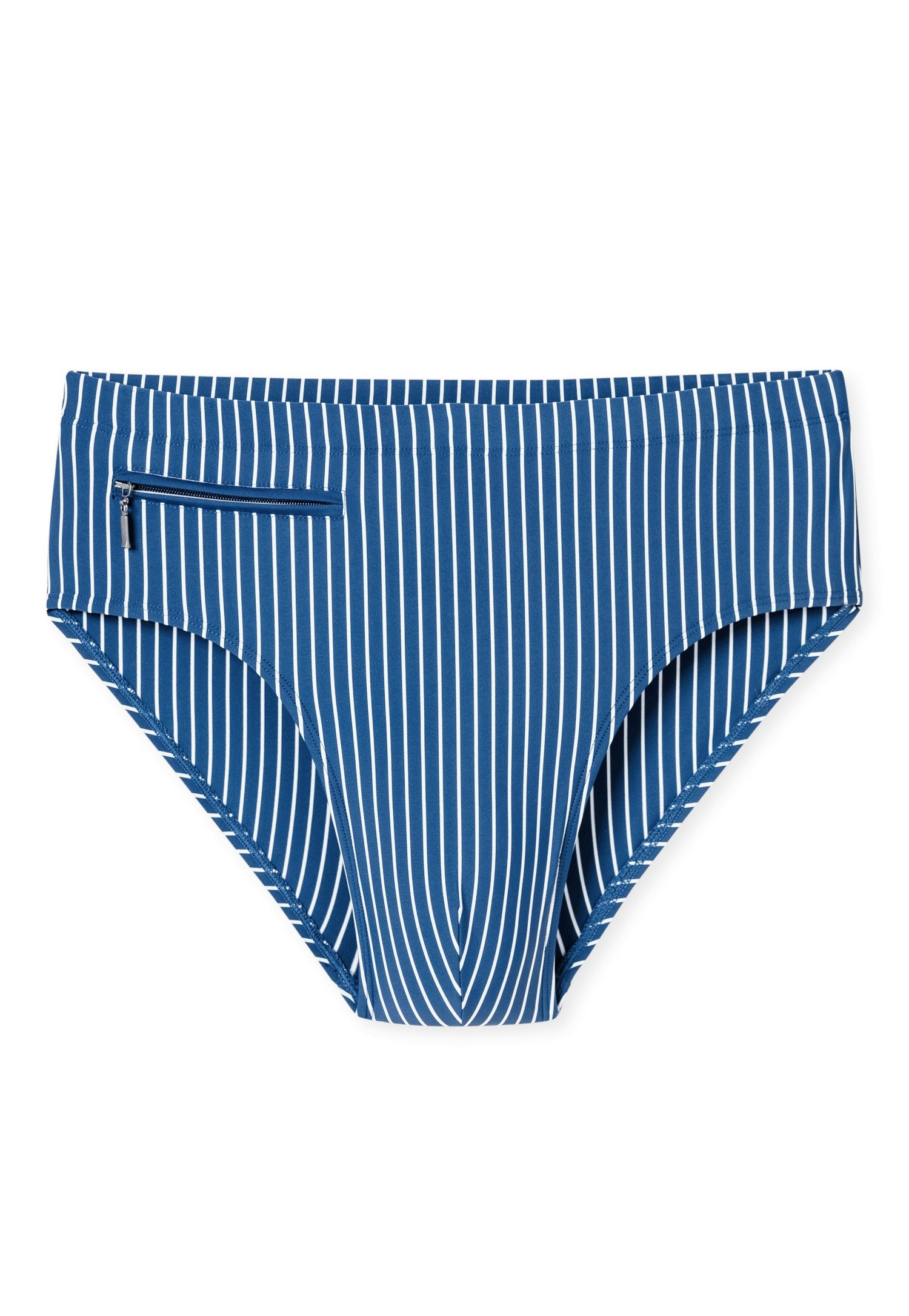 Schiesser Badeslip Aqua mit kleiner RV-Tasche, Bindekordel am Bund, gestrei günstig online kaufen