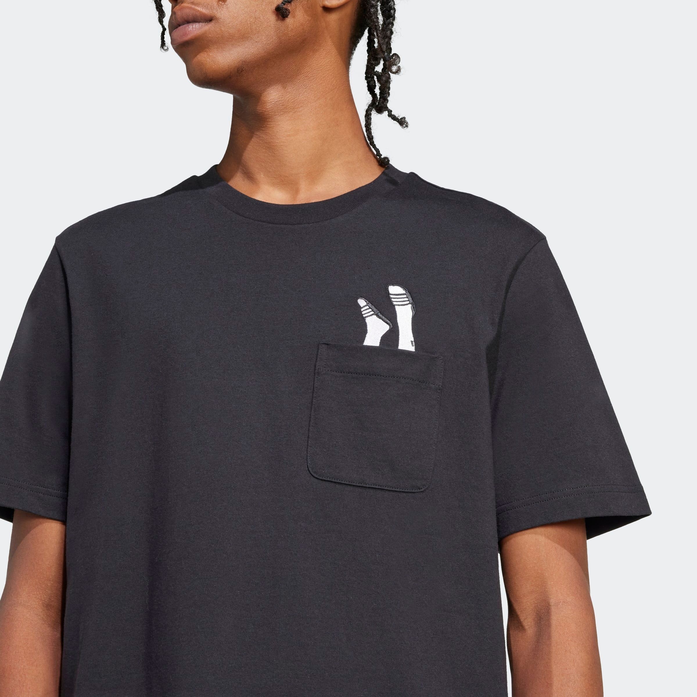 adidas Sportswear T-Shirt M L SLIDE günstig online kaufen