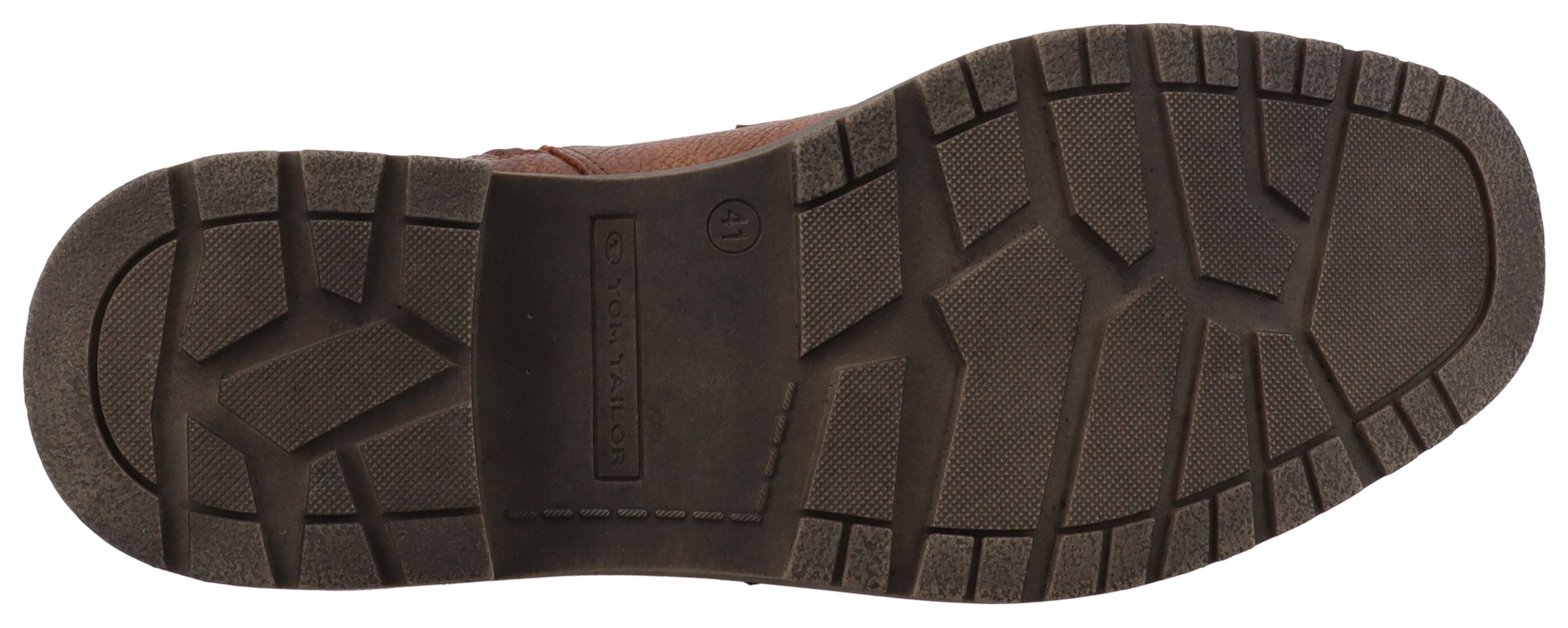 TOM TAILOR Winterboots mit Tex-Ausstattung