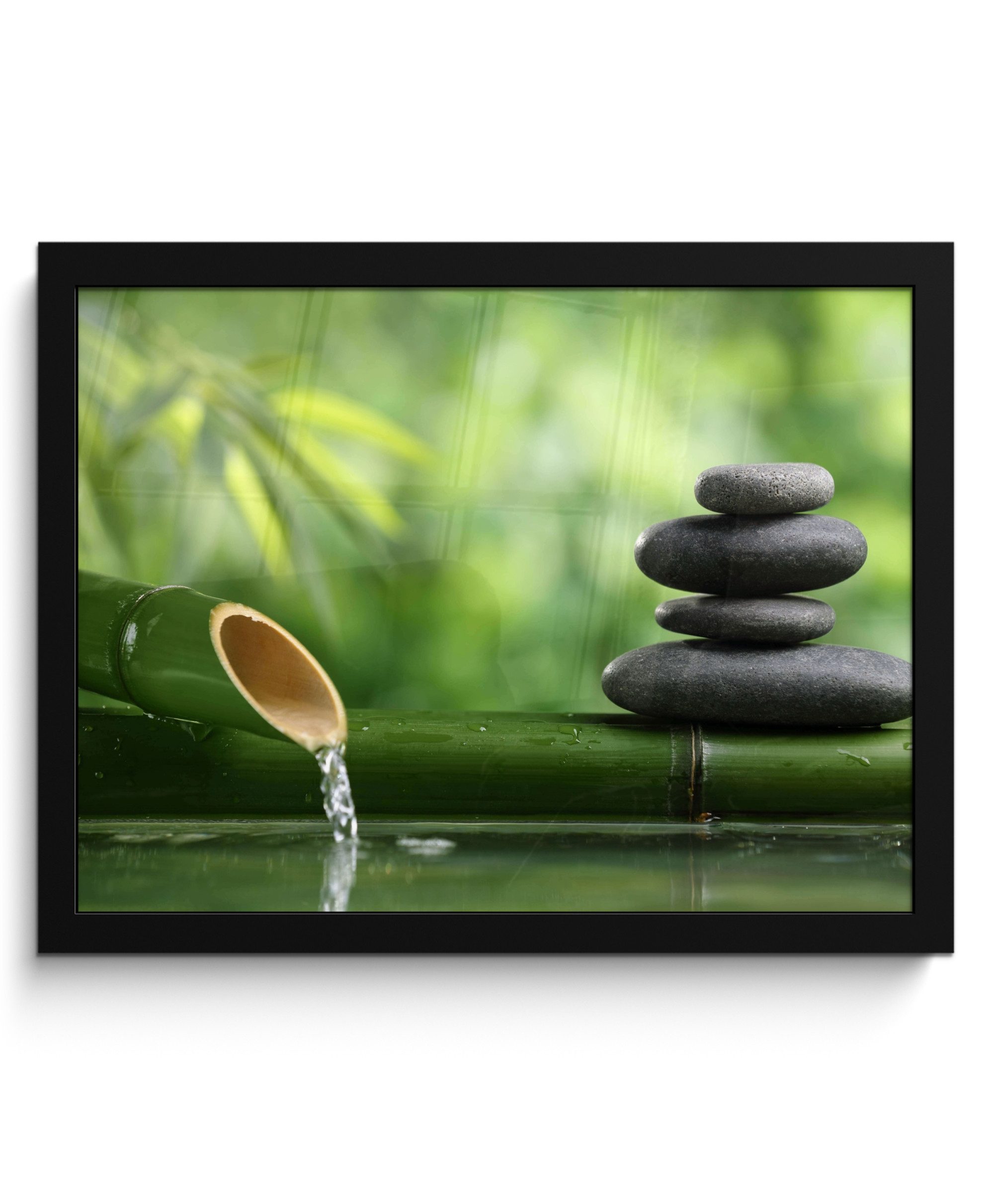 MuchoWow Poster Zen - Steine - günstig online kaufen