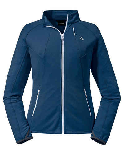 Schöffel Fleecejacke Damen Fleecejacke ROTWAND L