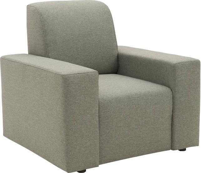 LOOKS by Wolfgang Joop Sessel LOOKS X Cocktailsessel, passend zum Ecksofa LOOKS X