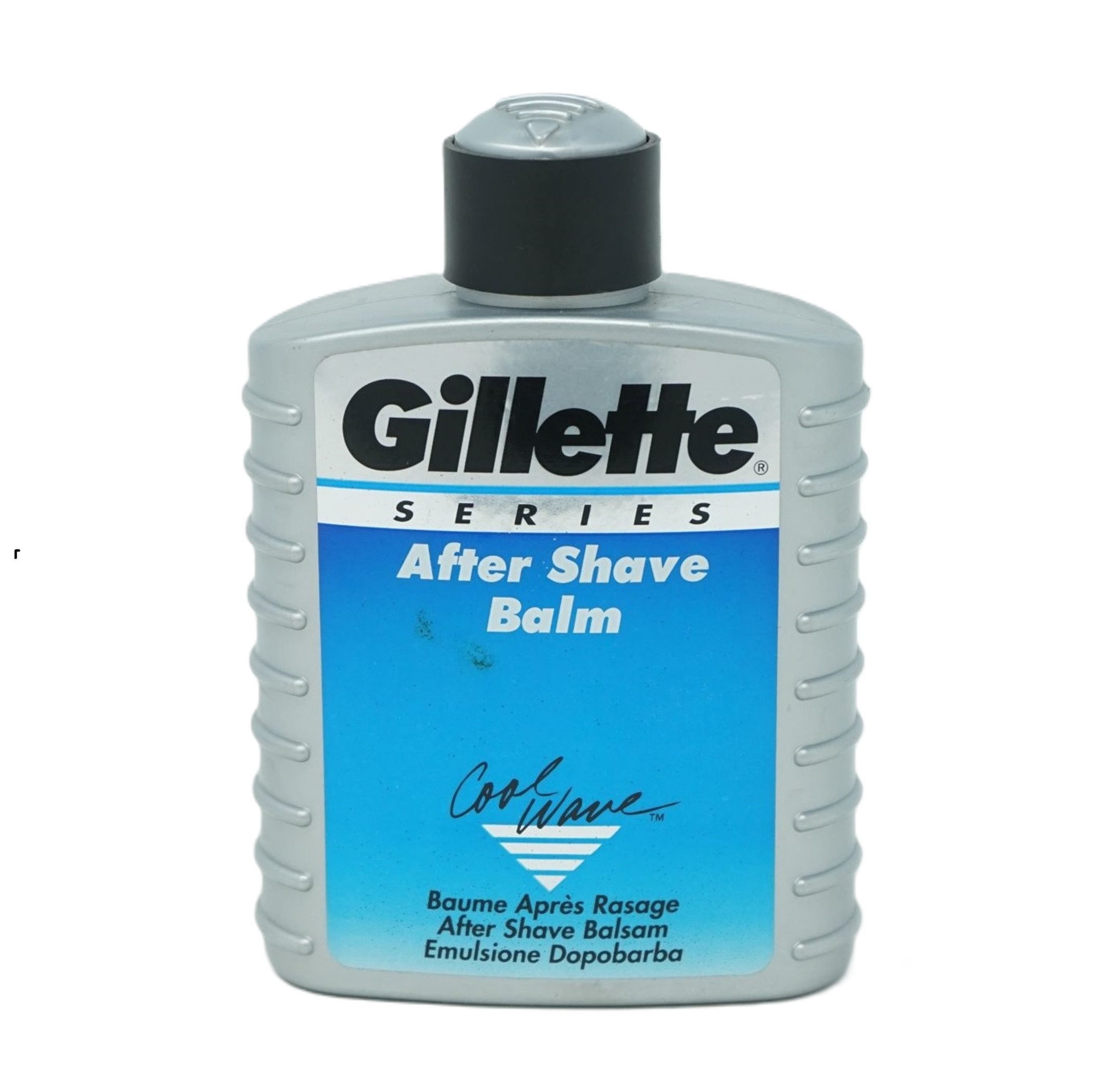 Gillette After-Shave Balsam Gillette Series After Shave Balm Cool Wave ...
