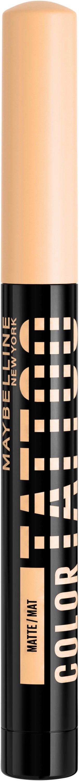 MAYBELLINE NEW York All-in-one Augen-Make-Up Stix, Maybelline 24h Lidschatten Eye New Color Tattoo YORK