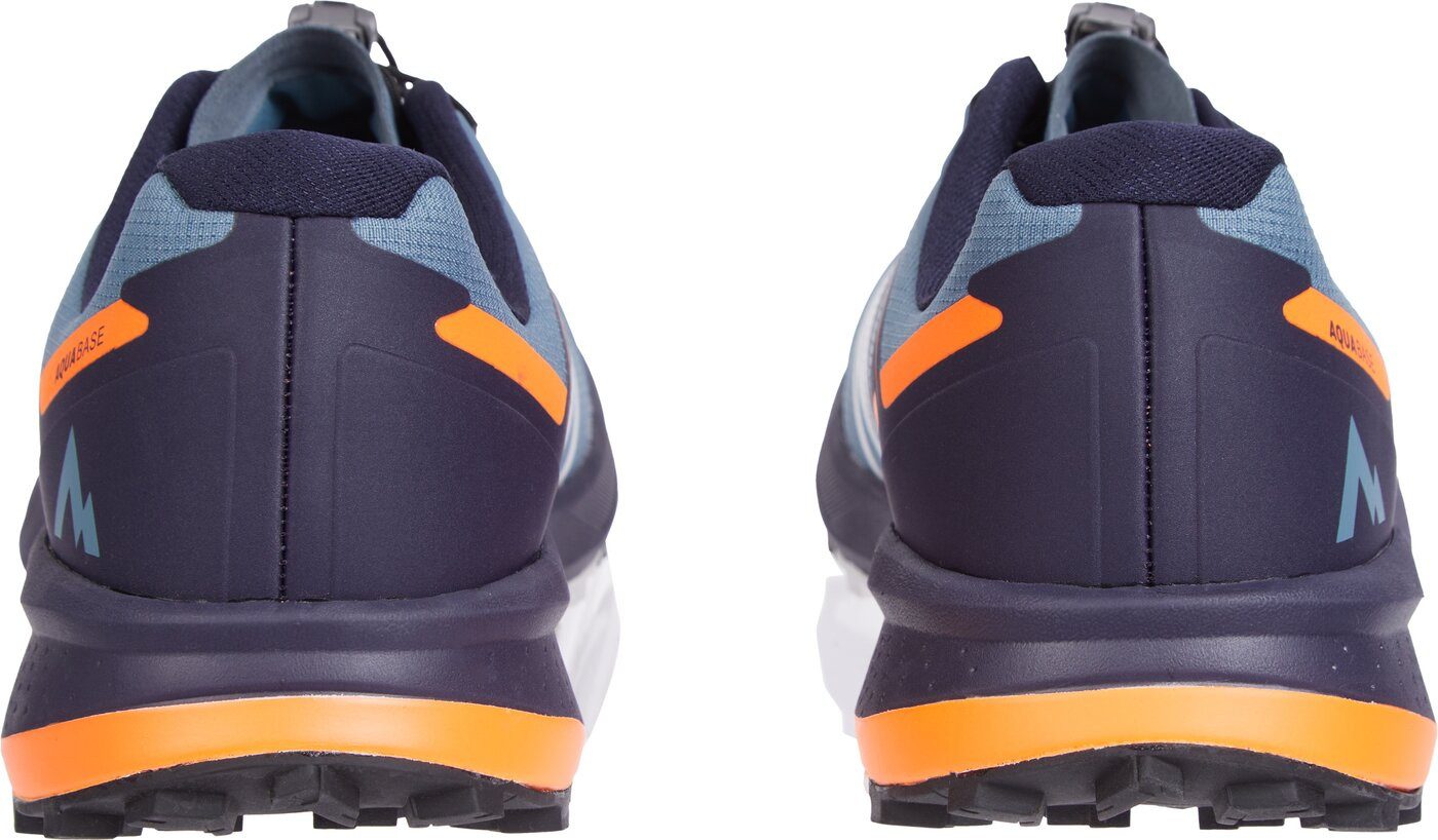 McKINLEY He.-Wander-Schuh Kansas IV AQB M BLUE DARK/NAVY/ORANG Trekkingschu günstig online kaufen