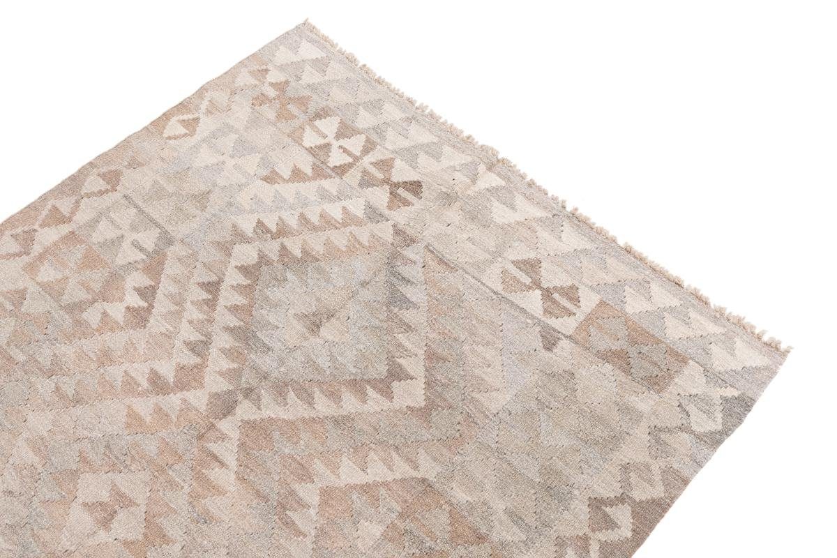 Kelim Afghan Nain Orientteppich, Orientteppich Trading, rechteckig, 116x180 Höhe: Handgewebter 3 mm Moderner Heritage