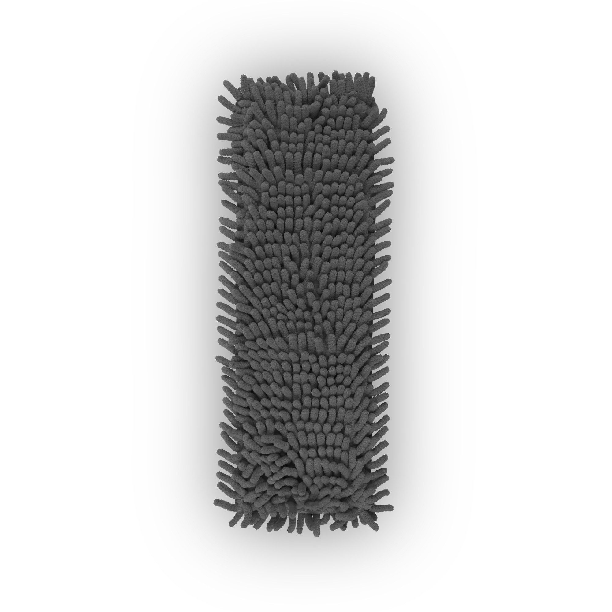 Bestlivings Mikrovelour / Chenille Wischbezug (Mikrofaser, 40x12 cm, für alle gängigen Klapphalter, 1-tlg., Ersatzbezug Bodenwischer Flachwischer Bezug für alle Bodenarten)