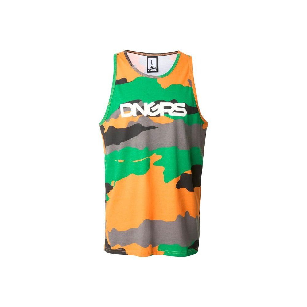 Dangerous T-Shirt Shrill Tank Top