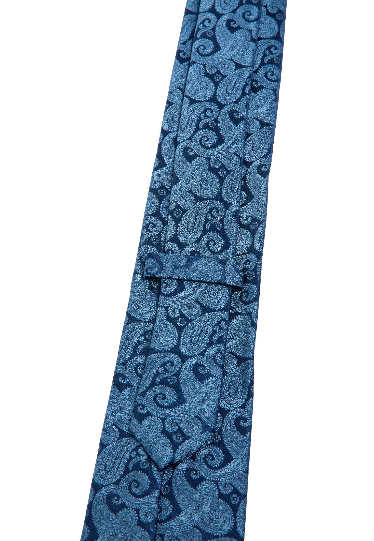 Krawatte Eterna blau