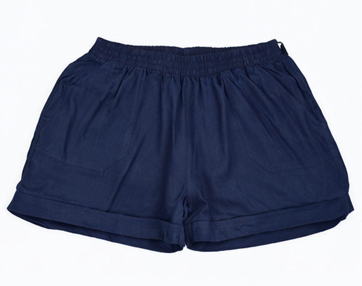 Kaiser24 Shorts Damen Sommer Shorts weich & luftig Viskose Freizeit Bermuda – Bild 5 von 5