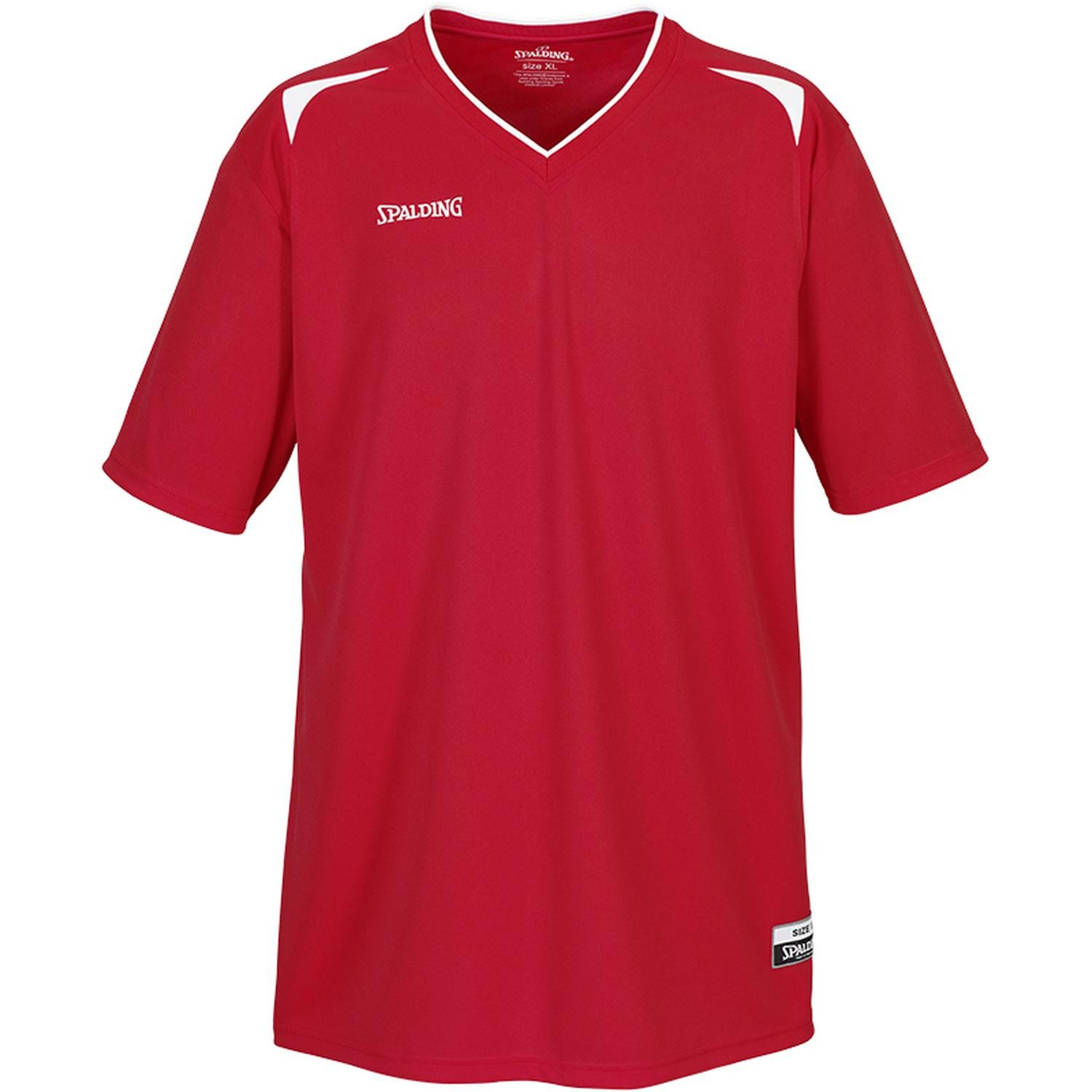 Spalding Basketballtrikot Attack shooting shirt