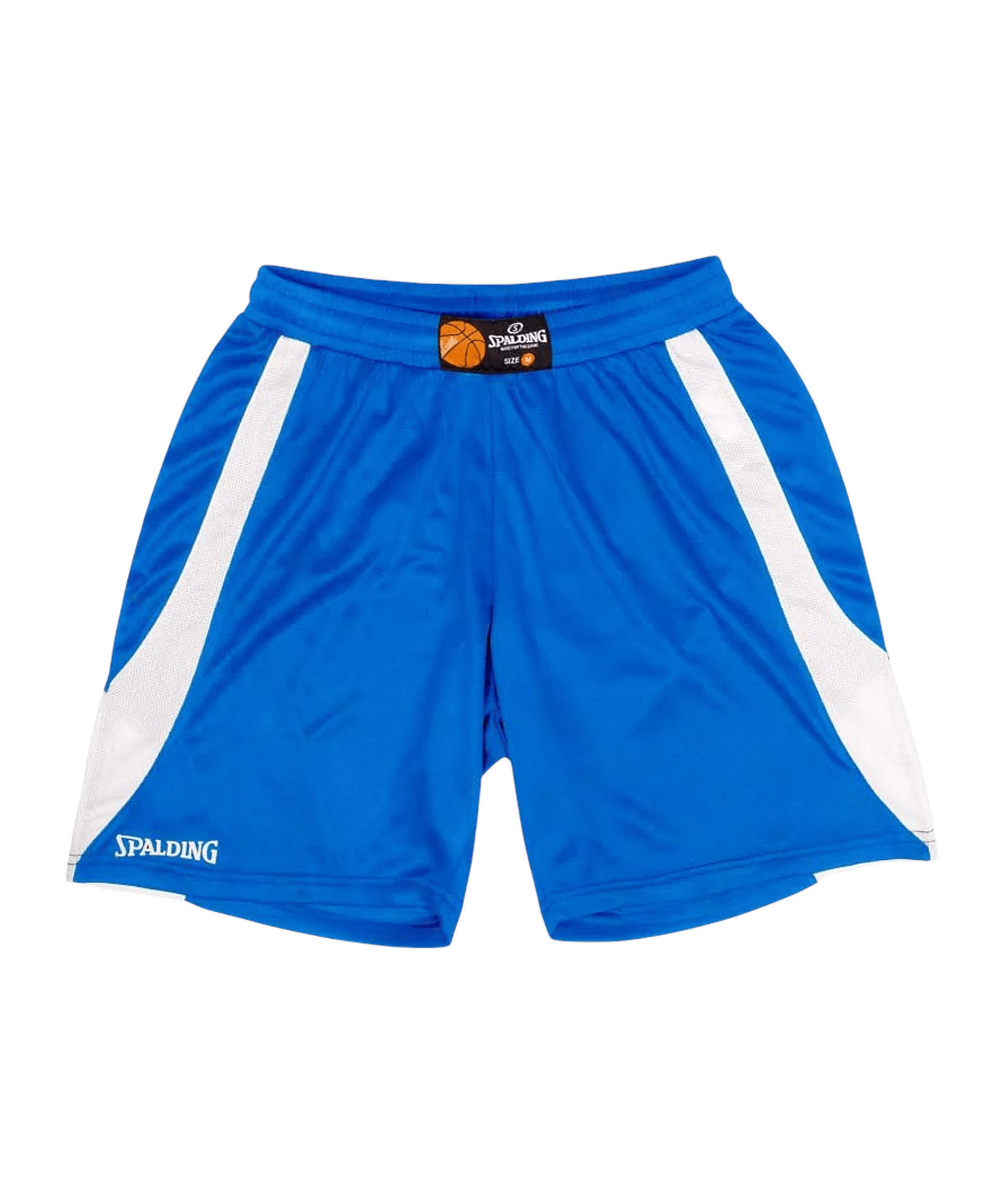 Spalding T-Shirt Spalding Jam Short Damen Shorts Damen Polyester