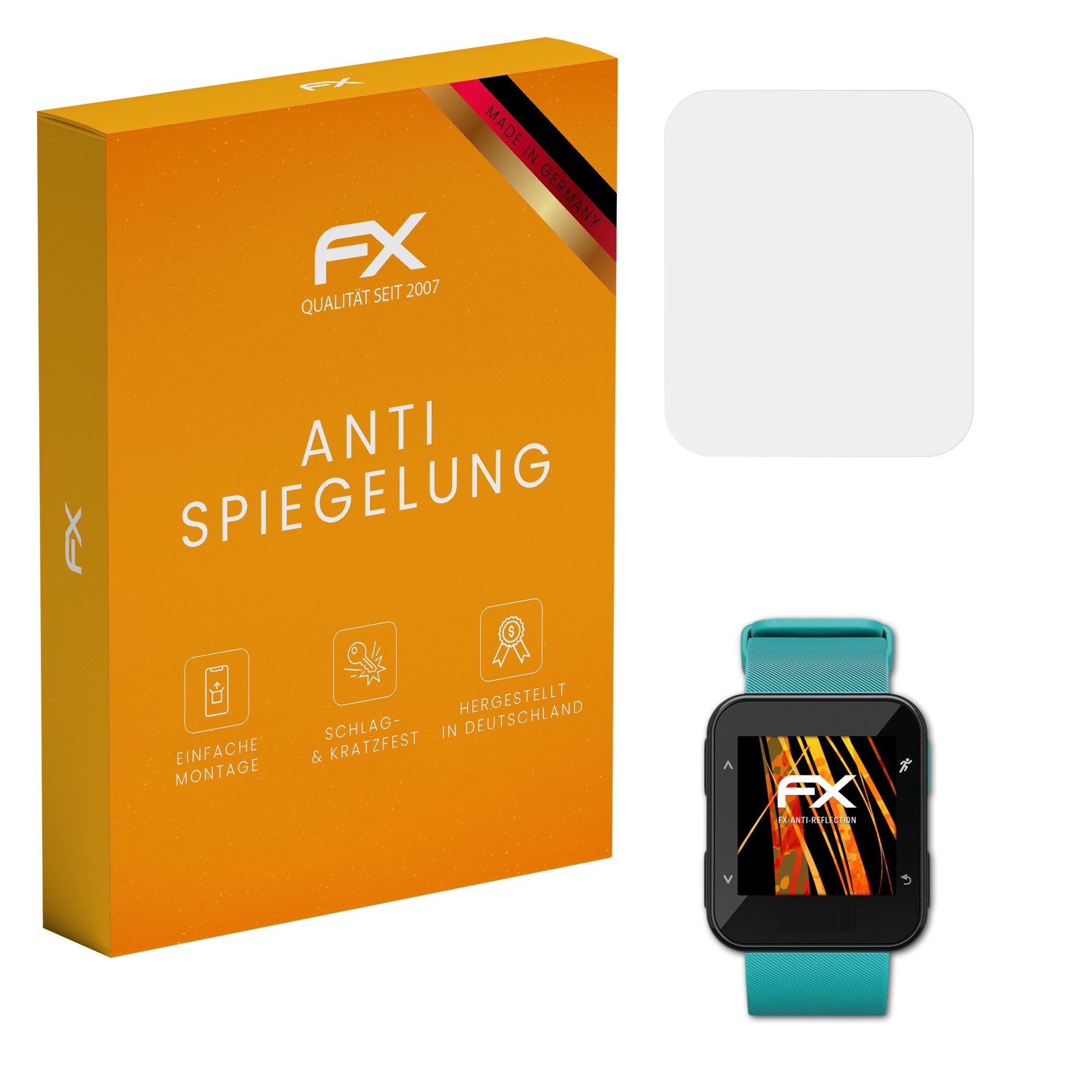 Schutzfolie für Garmin Forerunner 30