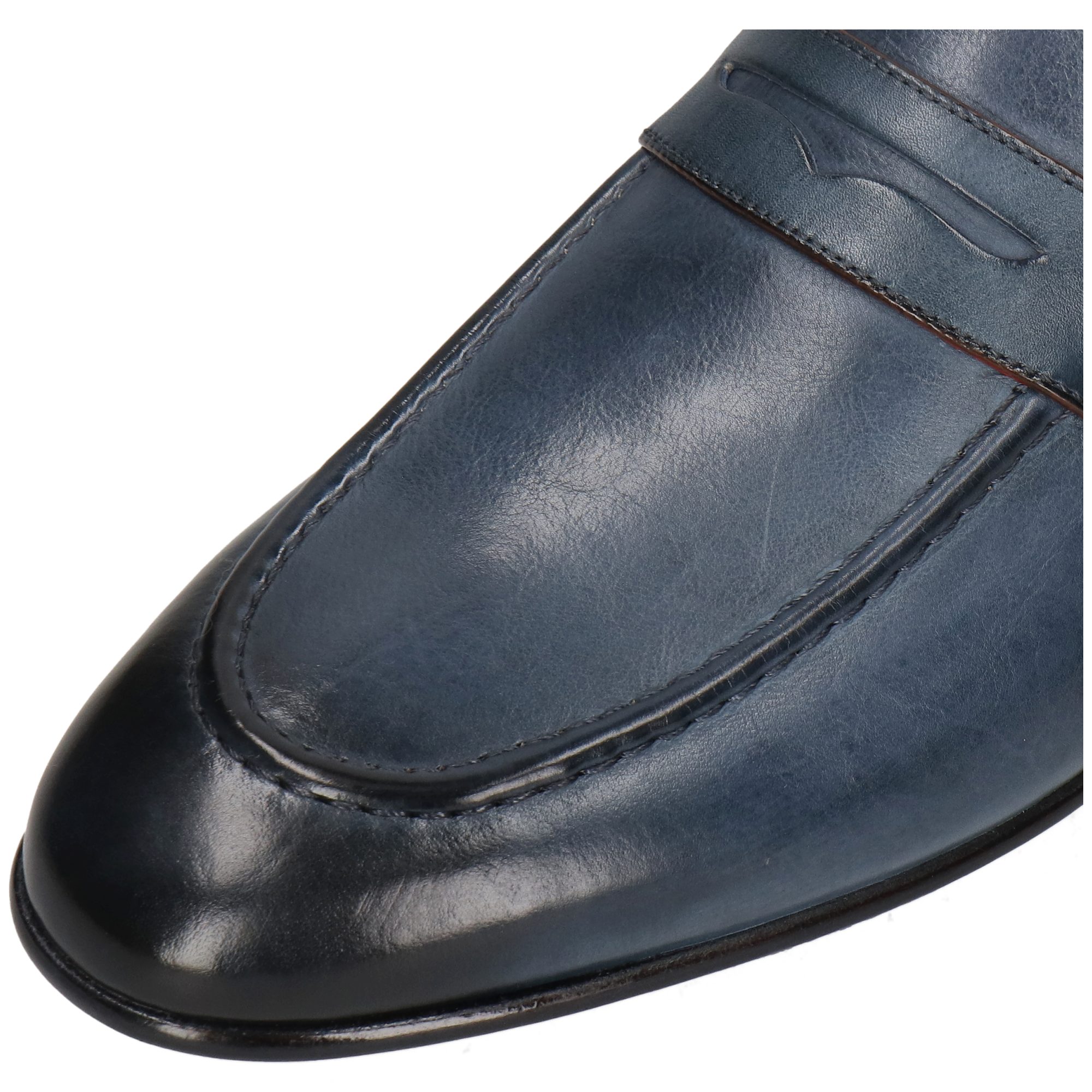 Produktbild von Melvin & Hamilton Santo 2 Loafer, Sohle: Leder & Gummi