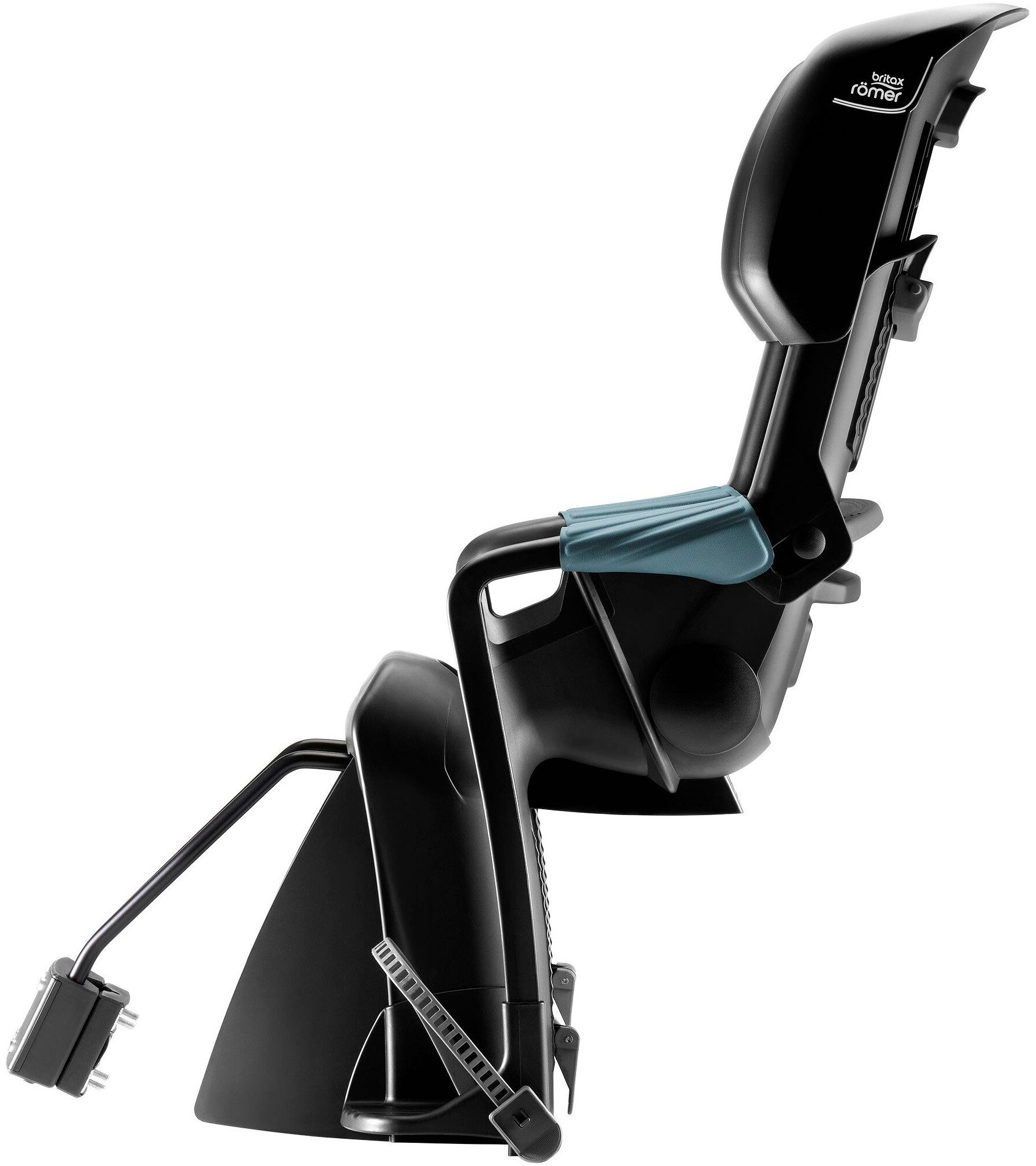 BRITAX RÖMER Fahrradkindersitz JOCKEY PRO, ab: ab 9 Monaten, bis: 6 Jahren, bis: 110 cm, Made in Europe – Bild 4 von 5