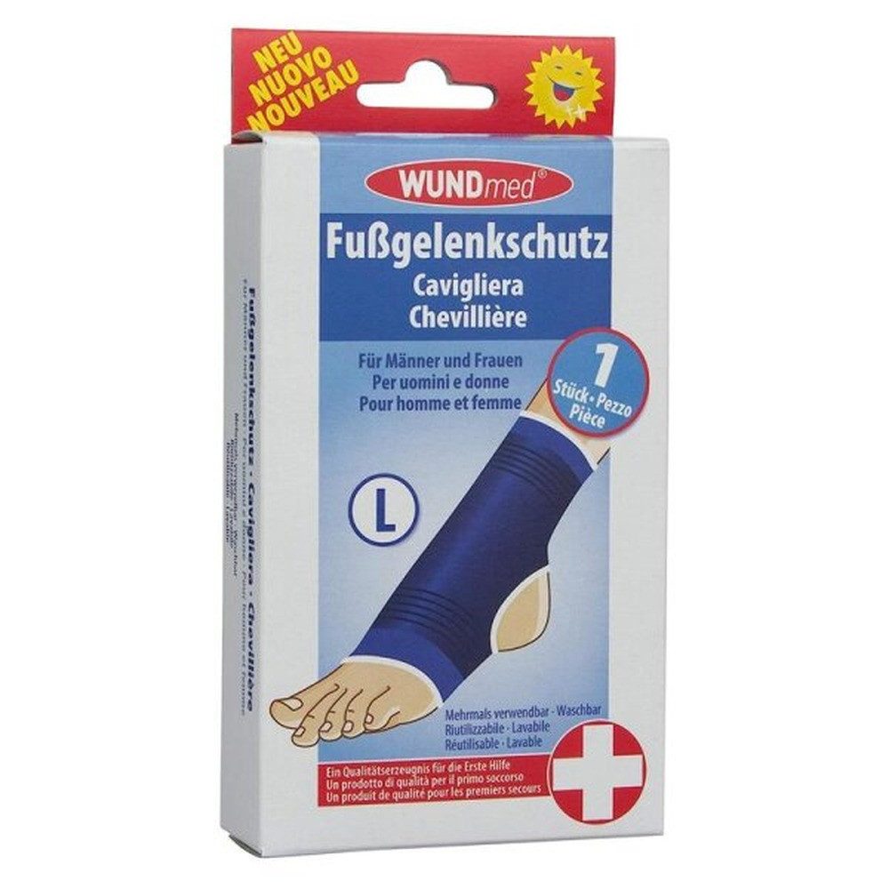 Wundmed Sprunggelenkbandage WUNDmed® Sprunggelenkbandage