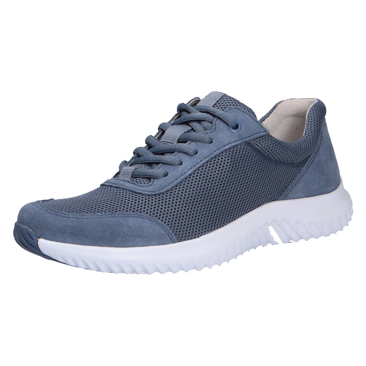 Gabor »blau« Sneaker (1-tlg) online kaufen | OTTO