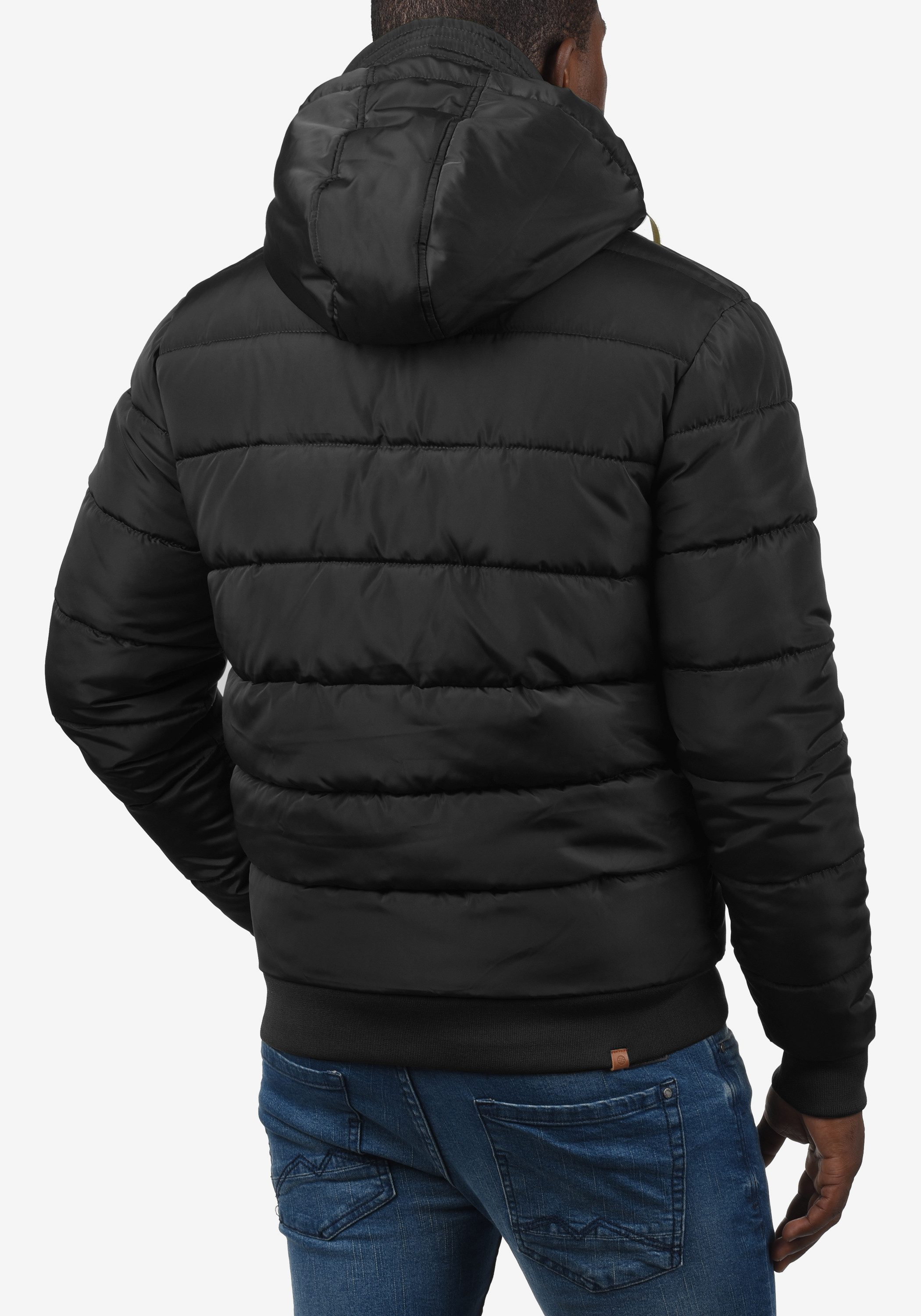 Blend Winterjacke BHFrederico Warme Jacke mit abnehmbarer Kapuze – Bild 4 von 5