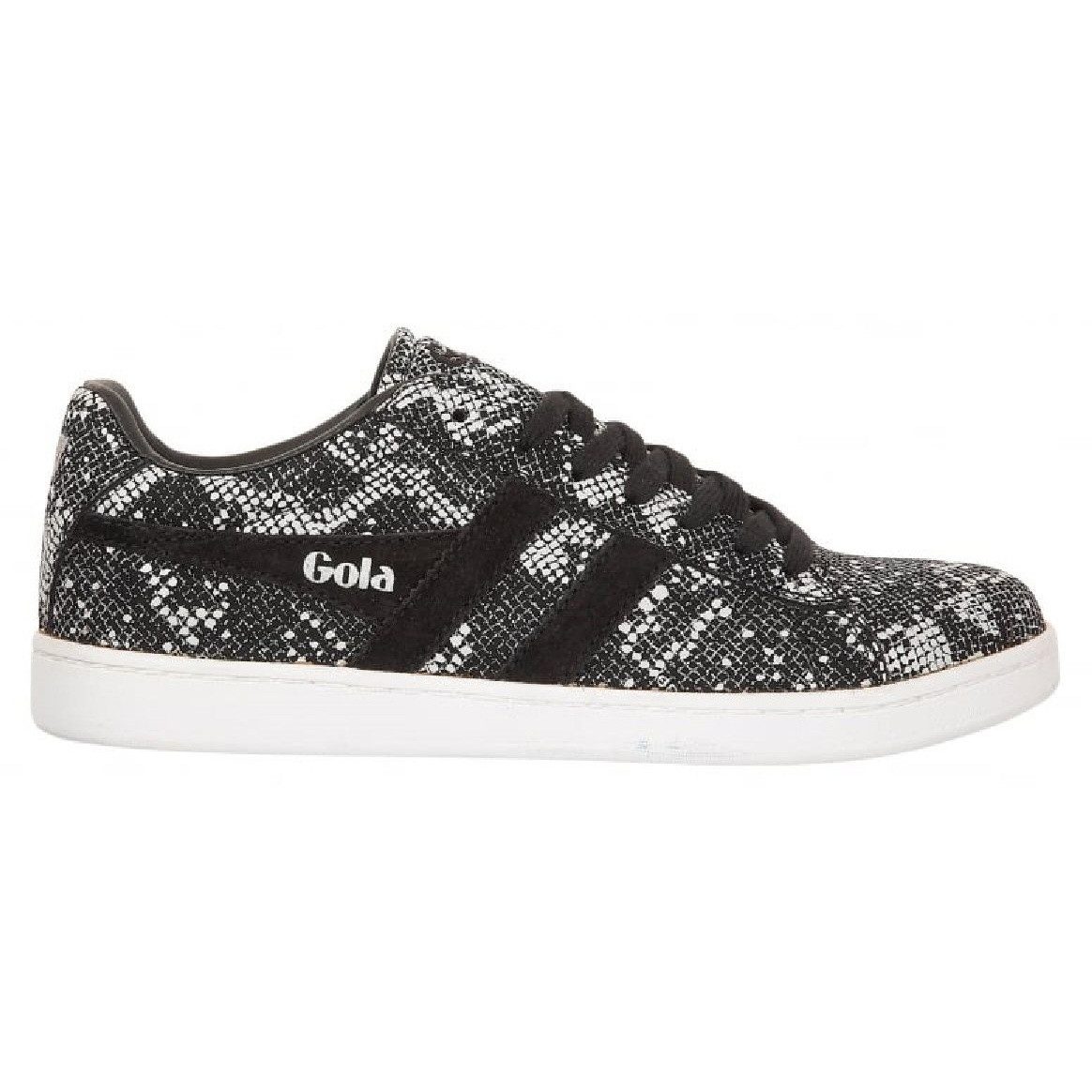 Equipe Reptile schwarz Damen Sneaker