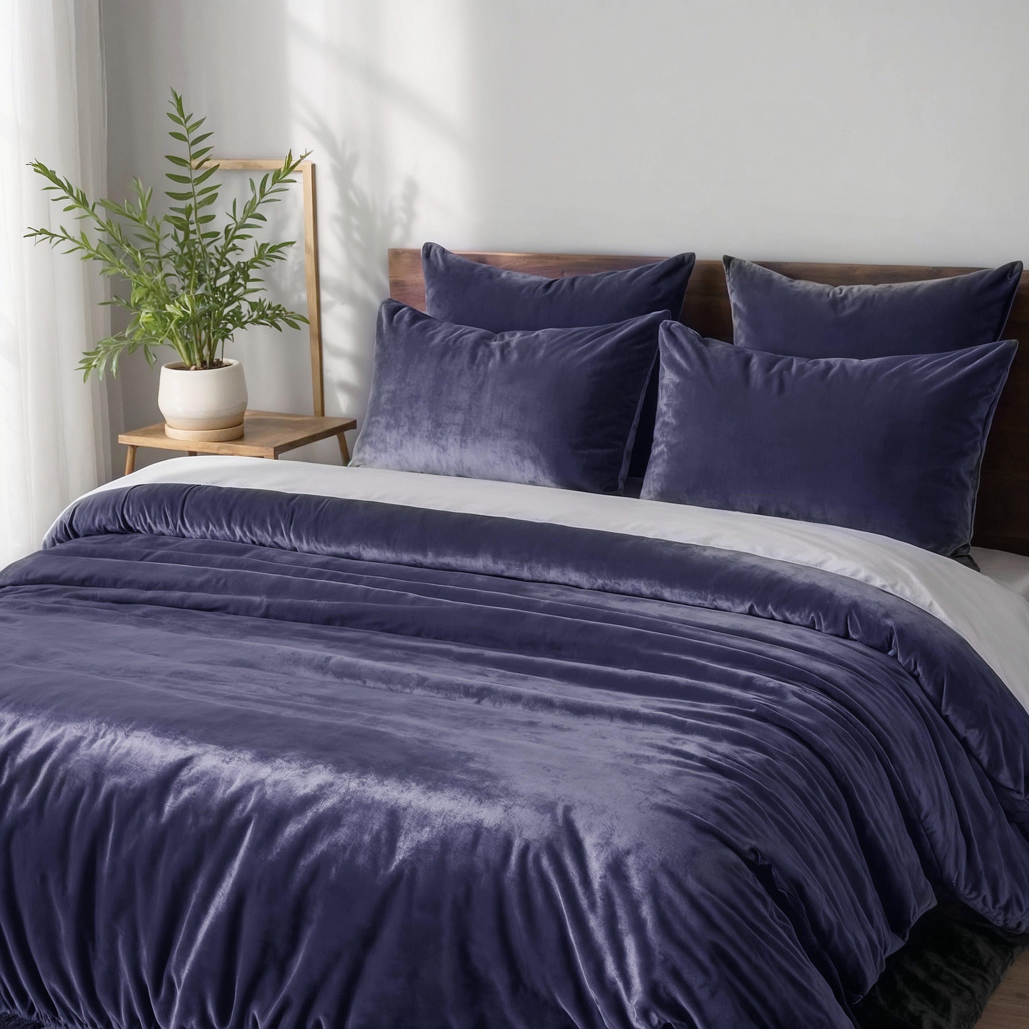 Cozyor Bettwäsche Kuschelbettwäsche flauschig warmer Teddy günstig online kaufen