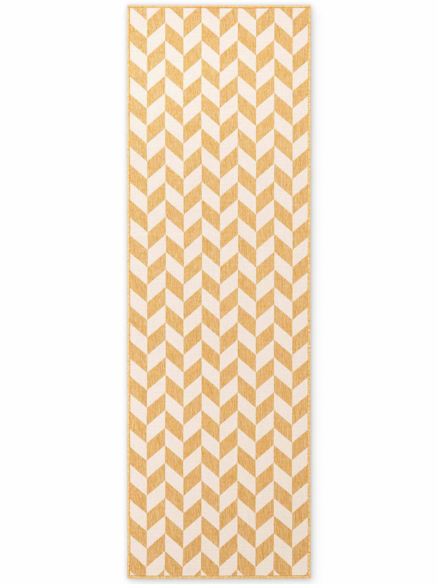 Ted Baker Teppich Terrick, Wendeteppich, rechteckig, Höhe: 8 mm, Designteppich, Wetterfest, Pflegeleicht, Modern, Wohnzimmer, Terrasse