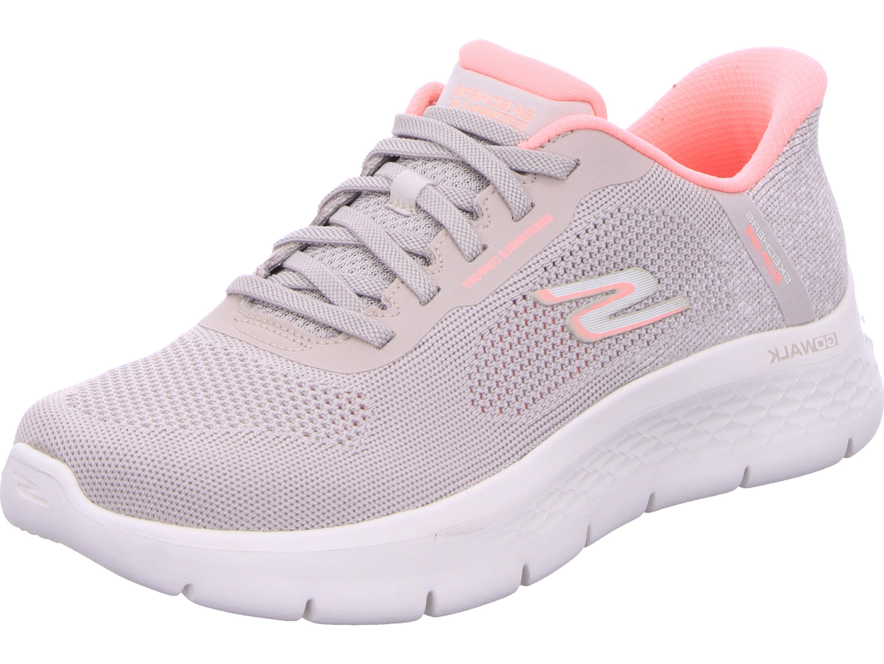 Go Walk Flex - SAFIYA Slip-On Sneaker