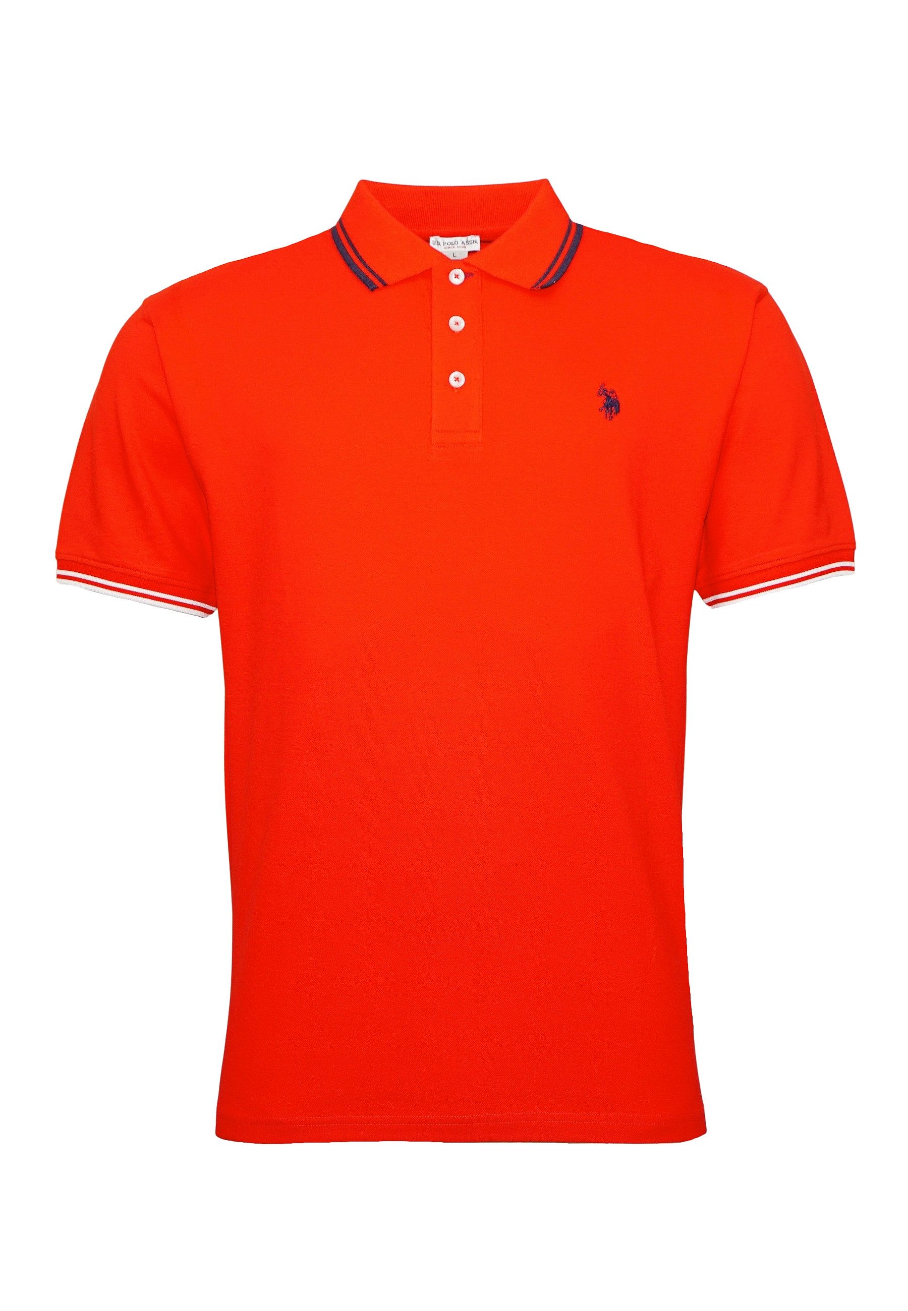 U.S. Polo Assn Poloshirt Poloshirt Shortsleeve günstig online kaufen