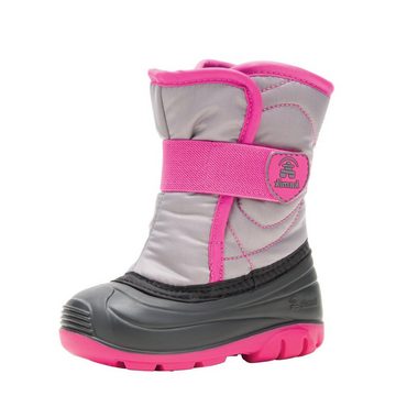 Kamik Snowbug3 Mädchen, Unisex Kinder Winterstiefel