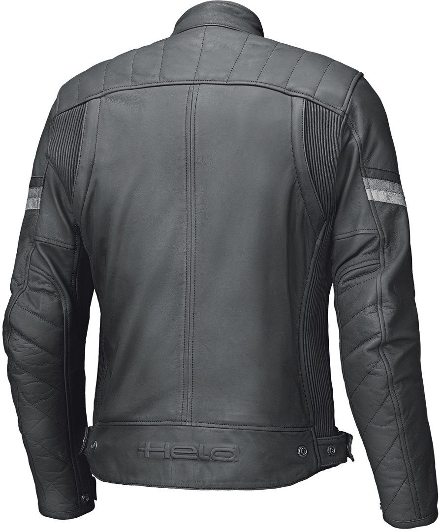 Held Biker Fashion Motorradjacke Hot Rock Motorrad Lederjacke Atmungsaktiv günstig online kaufen