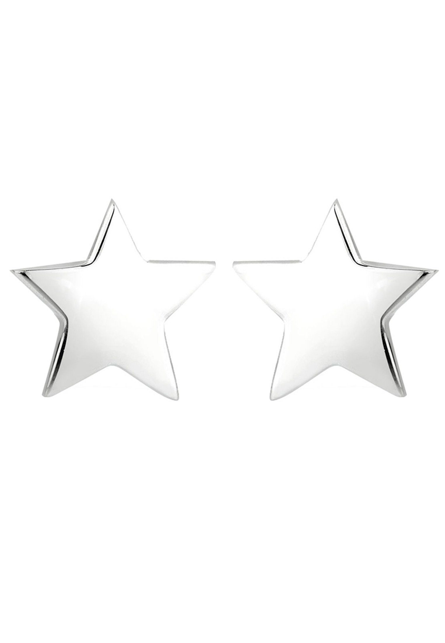 Elli Paar Ohrstecker Stern Astro Trend günstig online kaufen