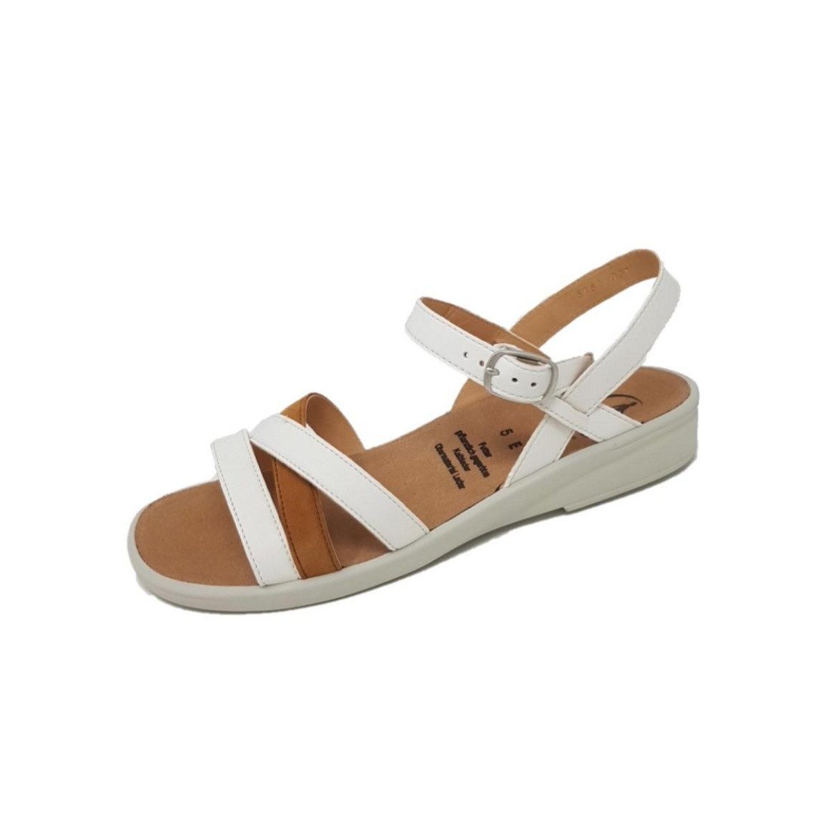 Ganter Komfort Sandalen für Damen Sandale (keine Angabe, 1-tlg., keine Angabe)