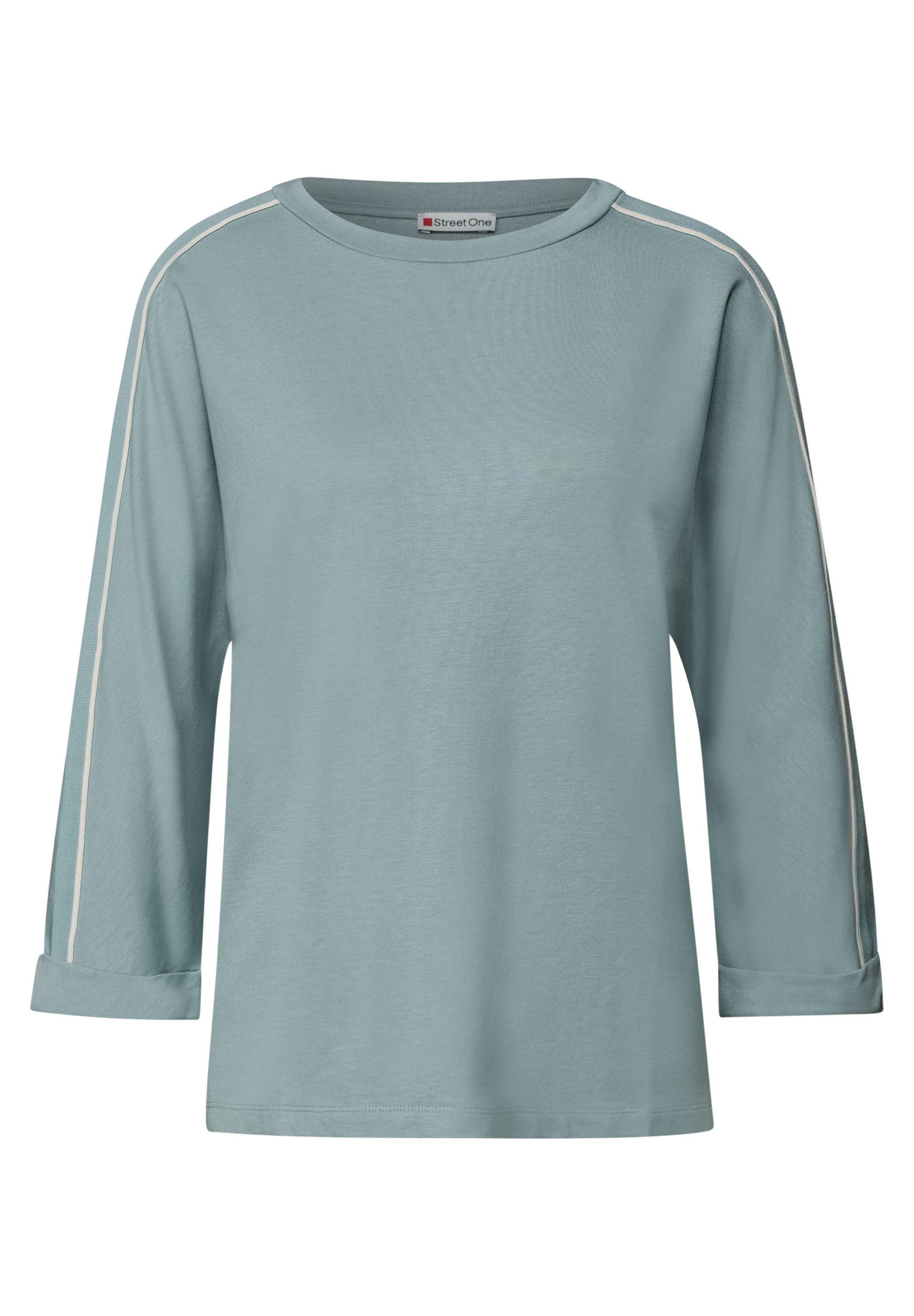 STREET ONE Langarmshirt günstig online kaufen