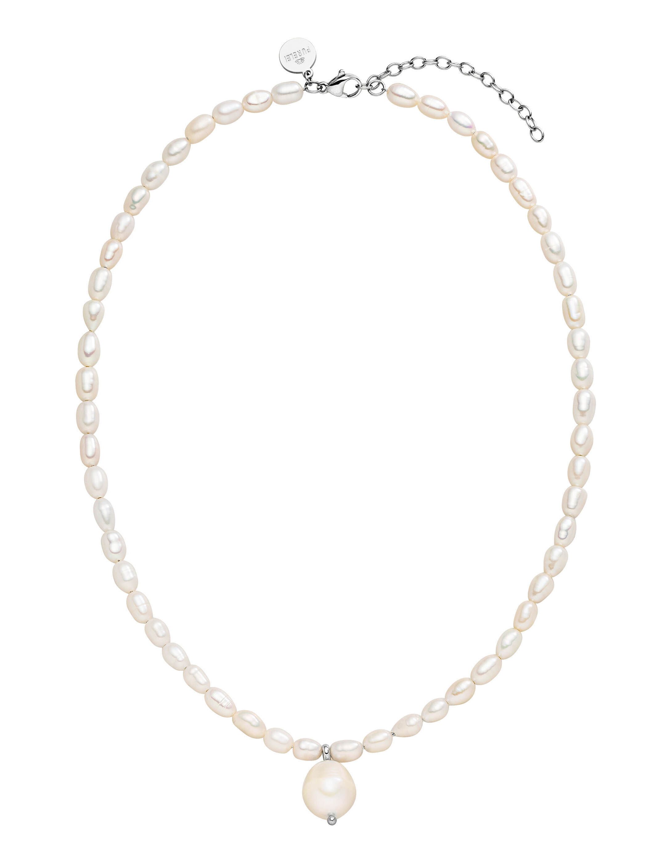 Purelei Kette mit Anhänger Pearlfection (Kette mit Anhänger, 1-tlg) günstig online kaufen