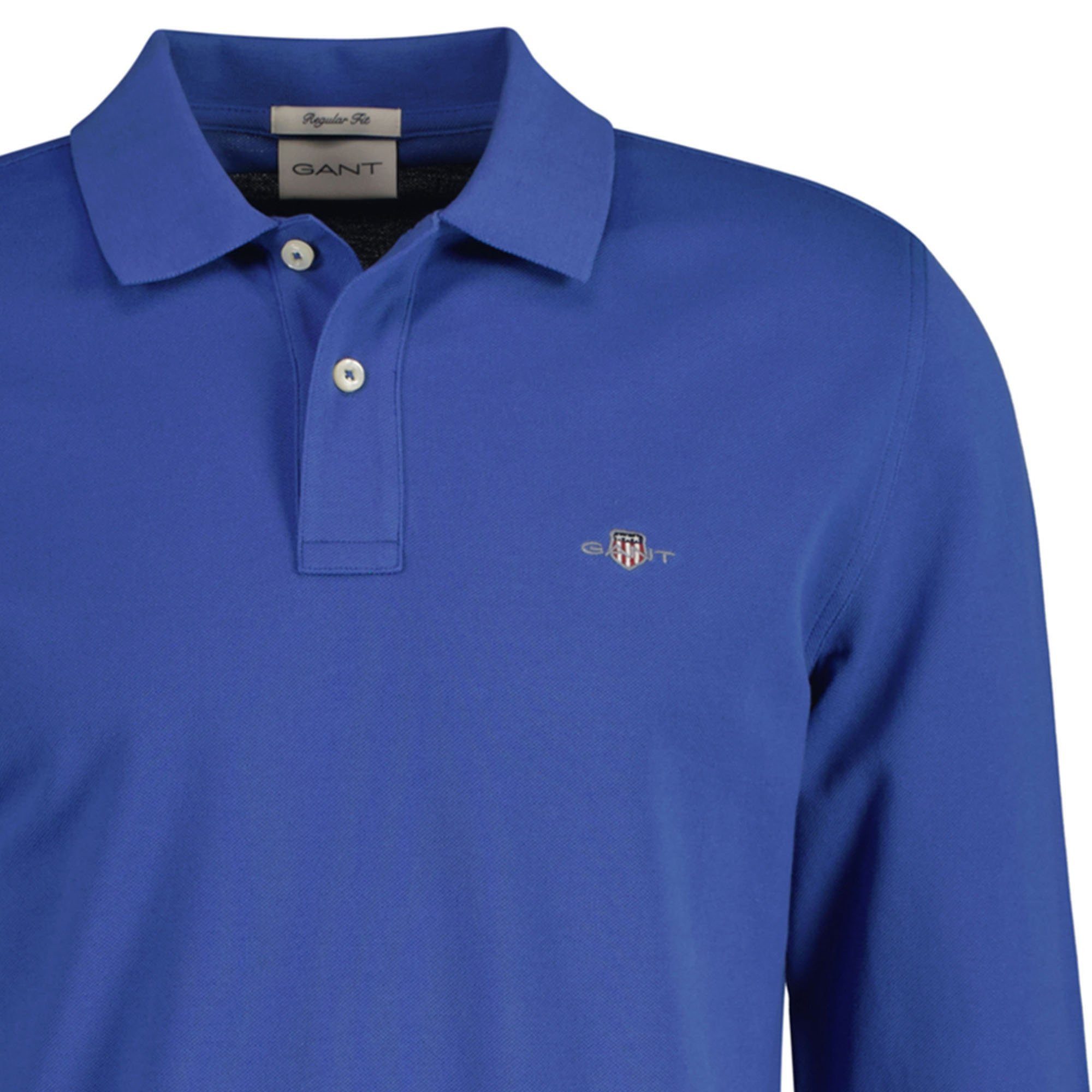 Gant Poloshirt Herren Poloshirt 1er Pack günstig online kaufen