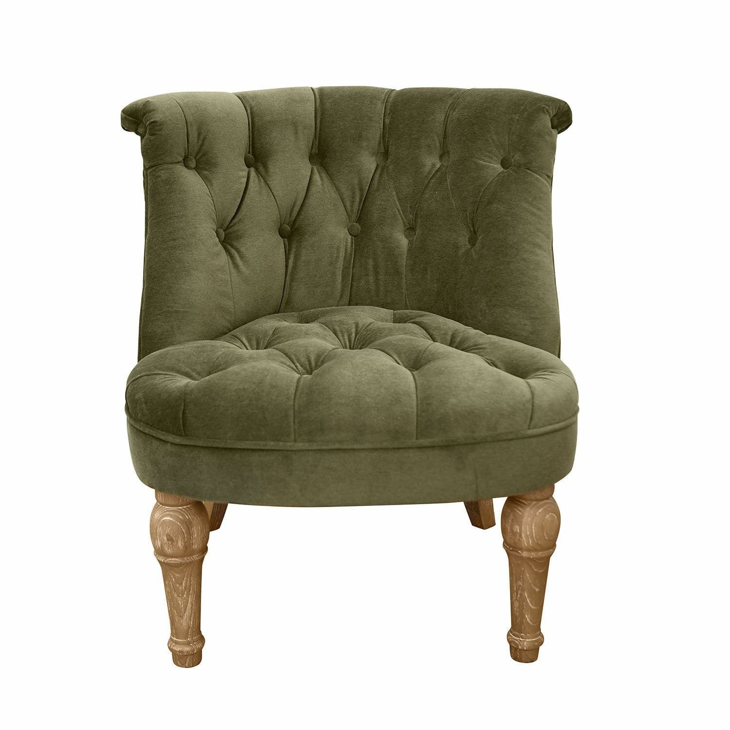 Mirabeau Sessel Sessel Ardilleux grün/braun