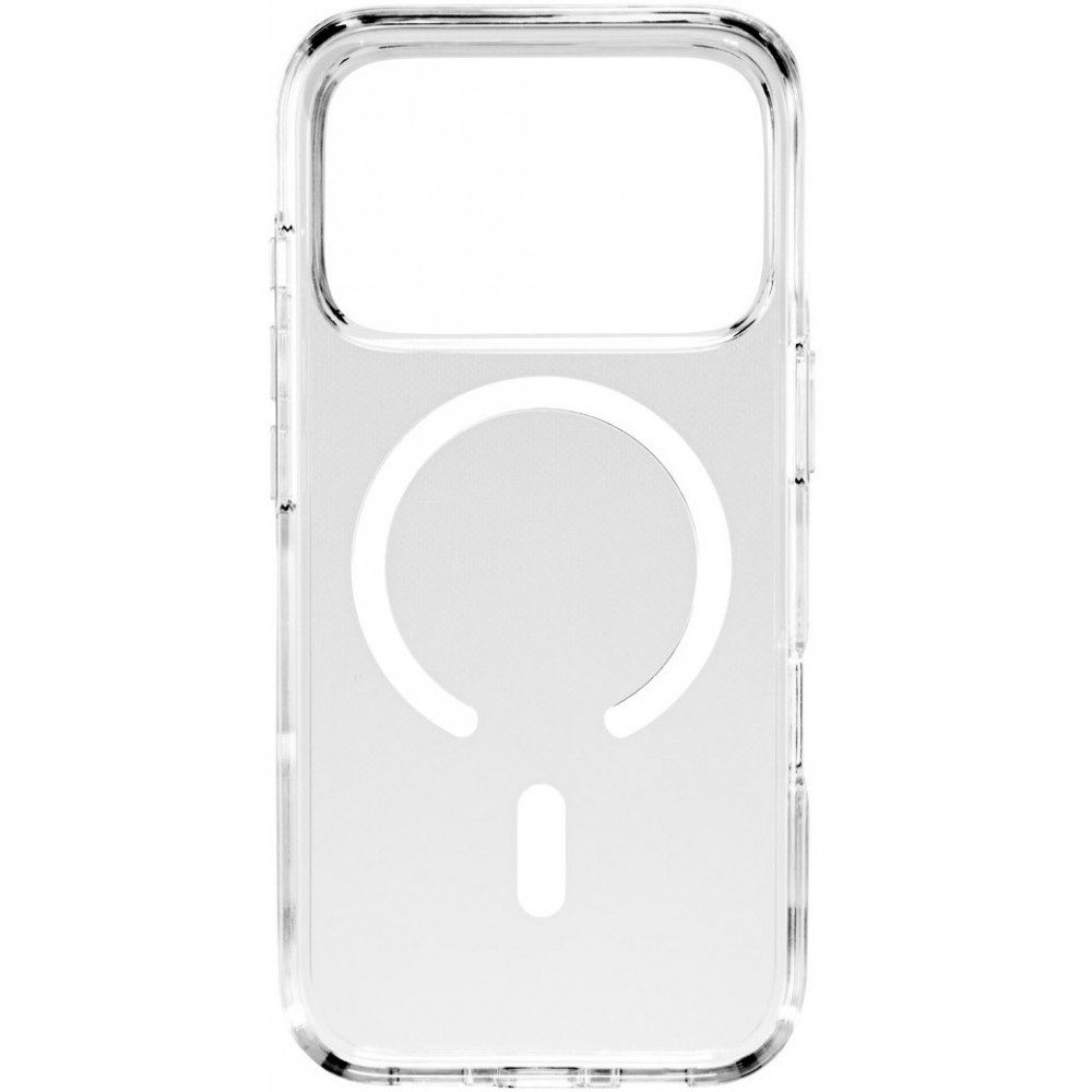 Black Rock Smartphone-Hülle 00232427 Clear Case für iPhone 17 Pro transparent