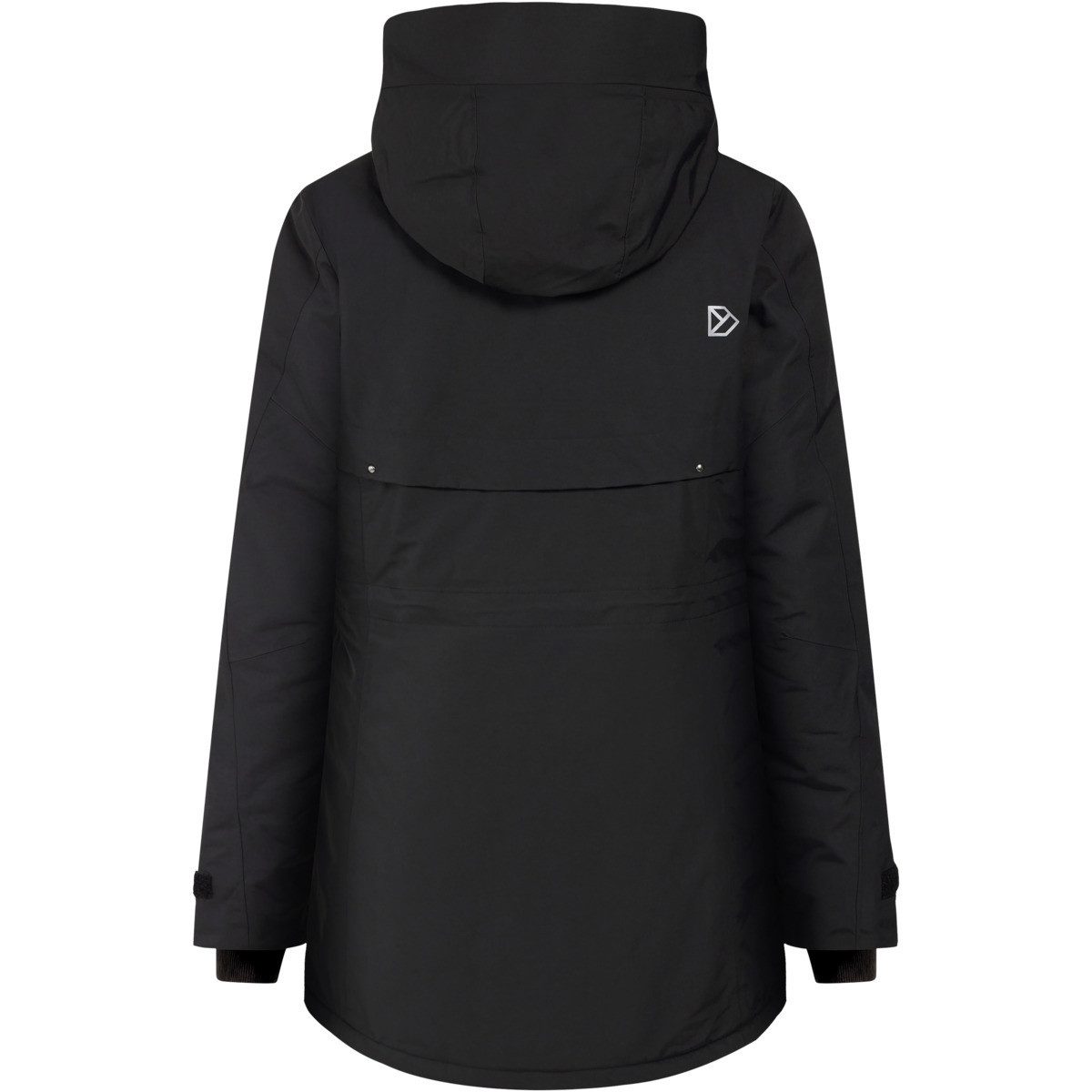 Didriksons Parka Frida Damen Winterjacke, Wintermantel, Regenmantel, Kapuzenjacke, Funktionsjacke
