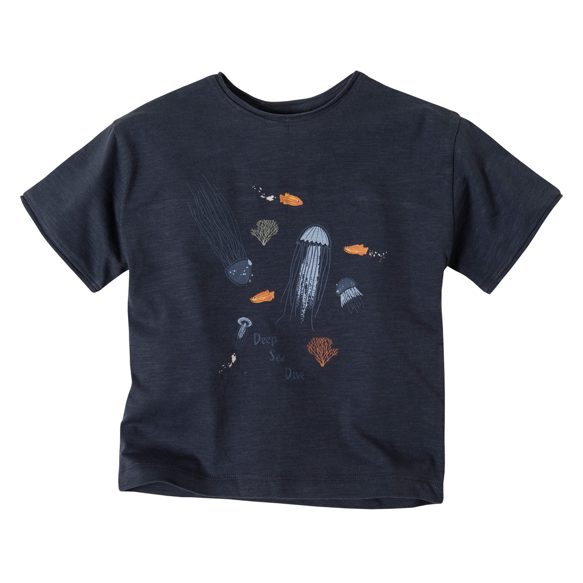 Kurzarmshirt im Doppelpack