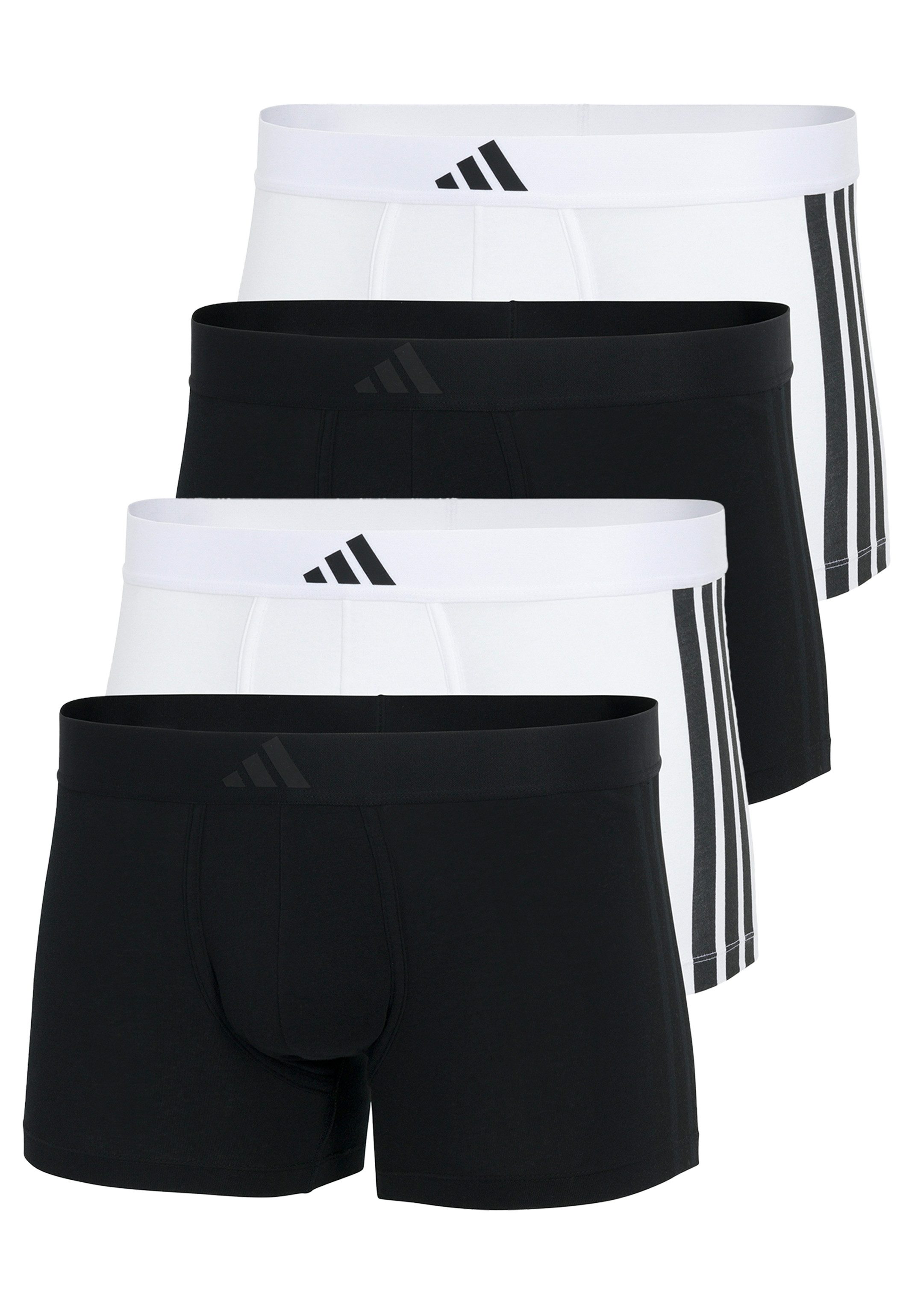 adidas Sportswear Retro Boxer 4er Pack günstig online kaufen