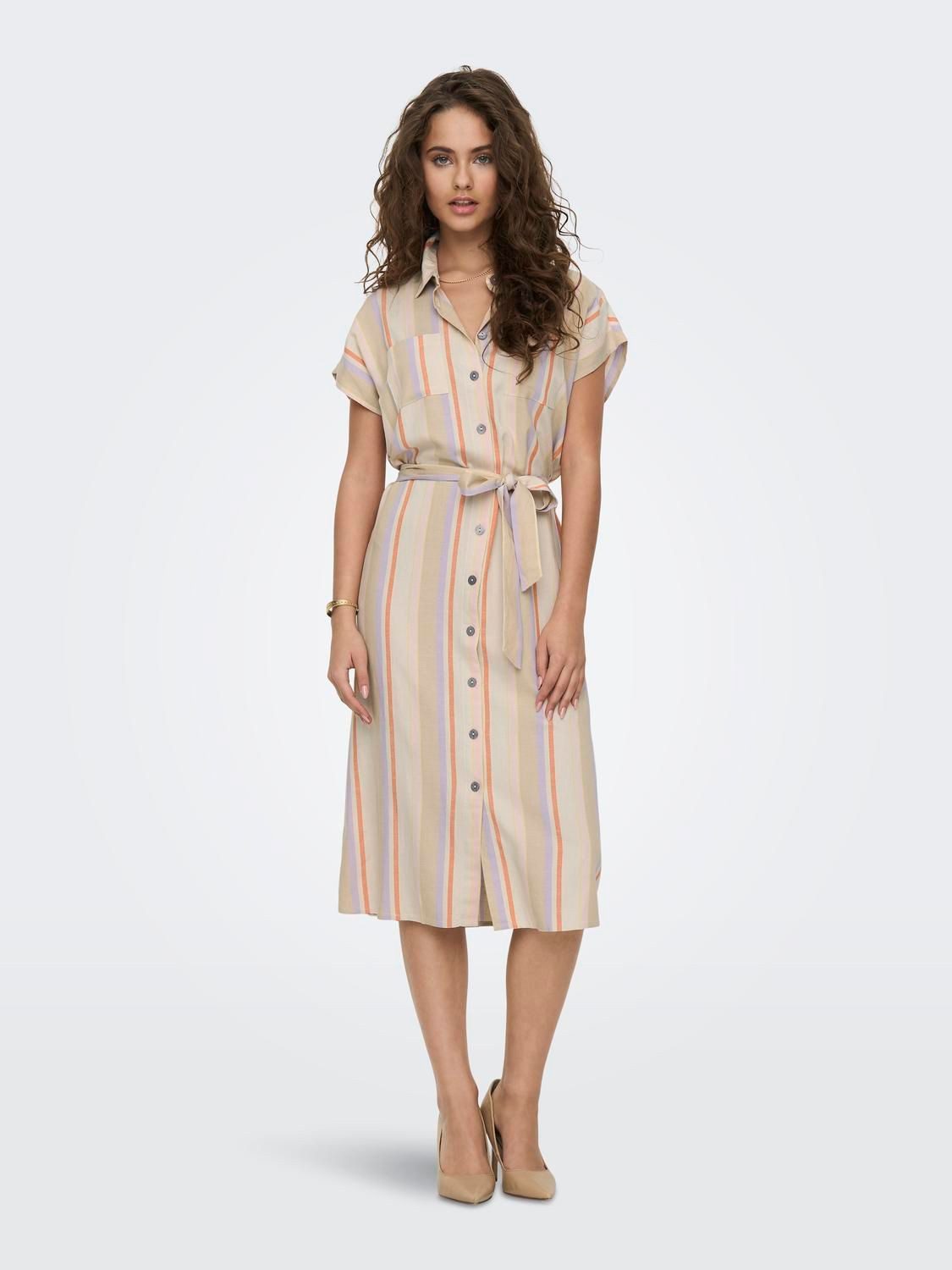 ONLY Jerseykleid