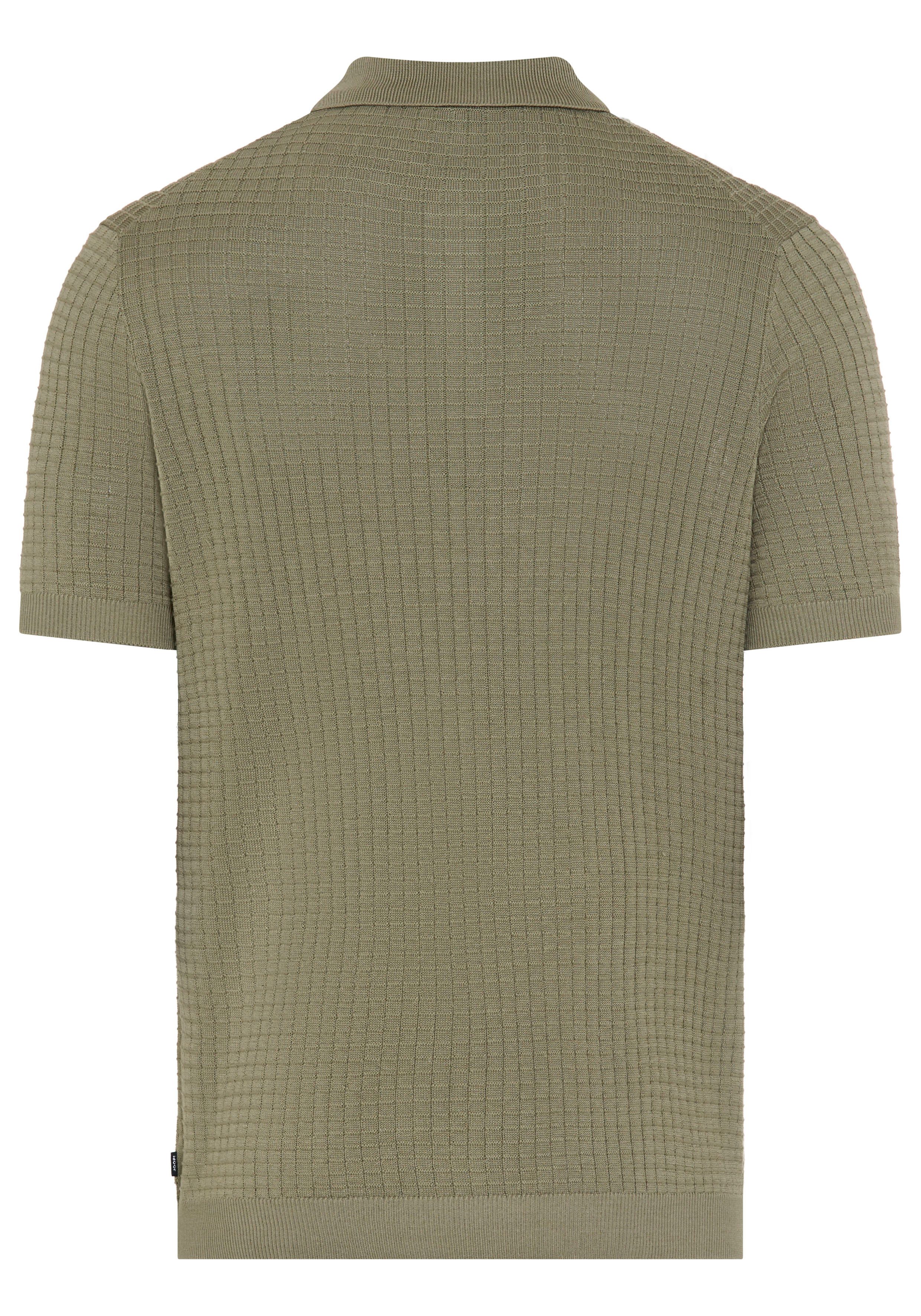 JOOP! Poloshirt Vanceo mit Strukturmuster