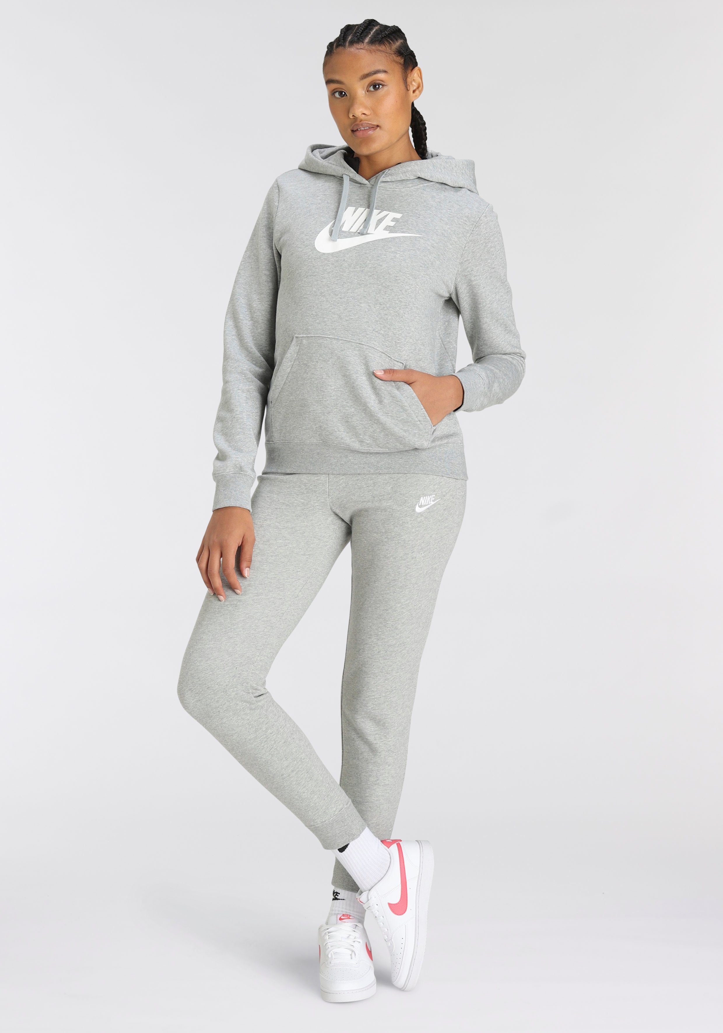 Nike Sportswear Kapuzensweatshirt Club Fleece Women's günstig online kaufen