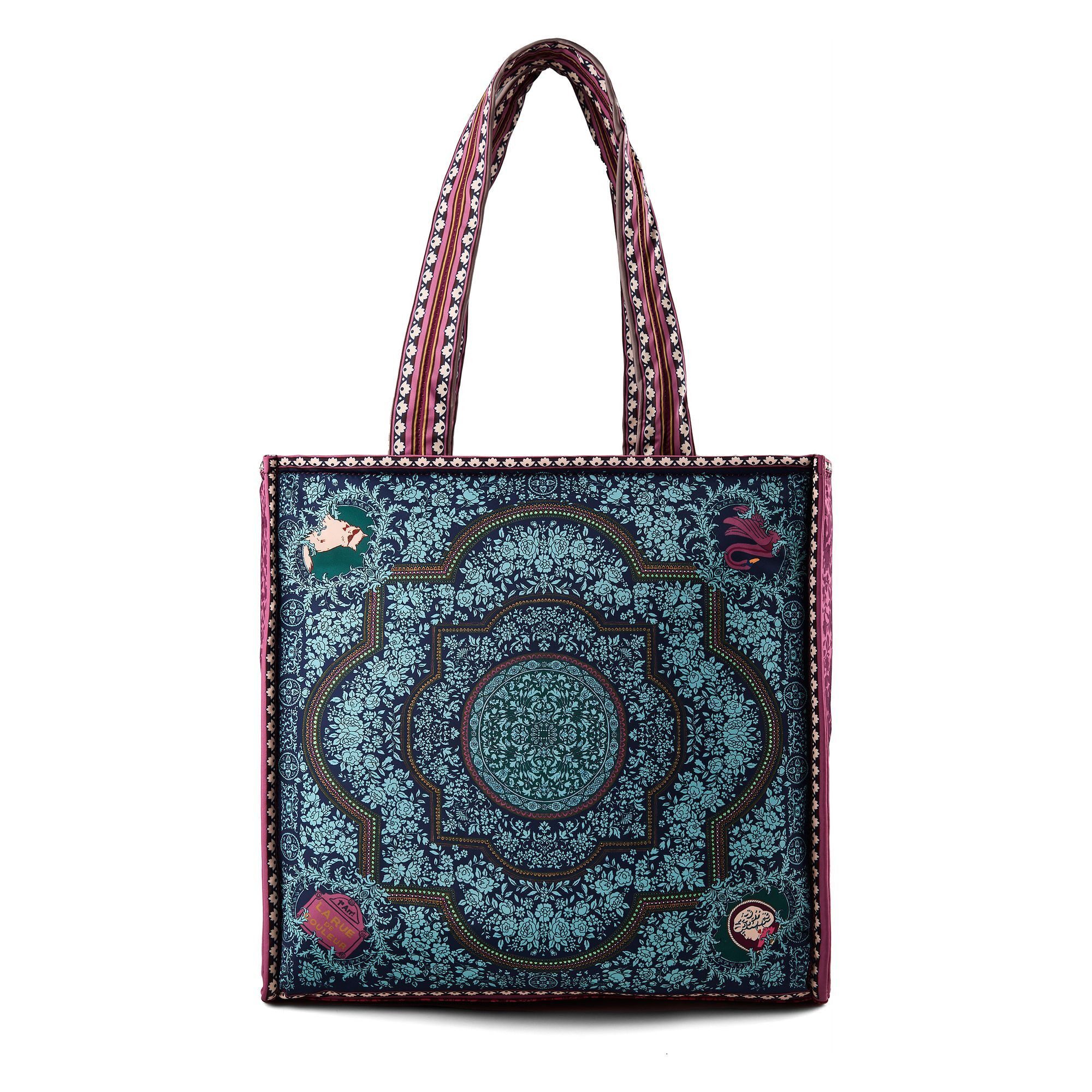 Oilily Shopper Barocci, Polyester
