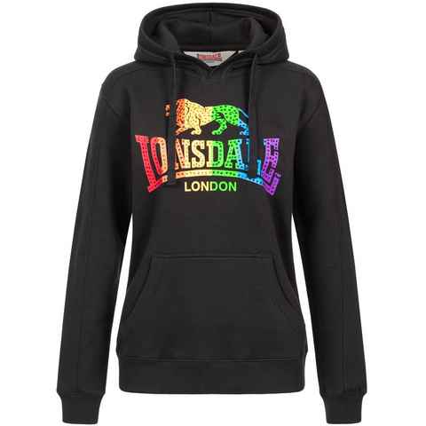 Lonsdale Kapuzensweatshirt RAMELTON